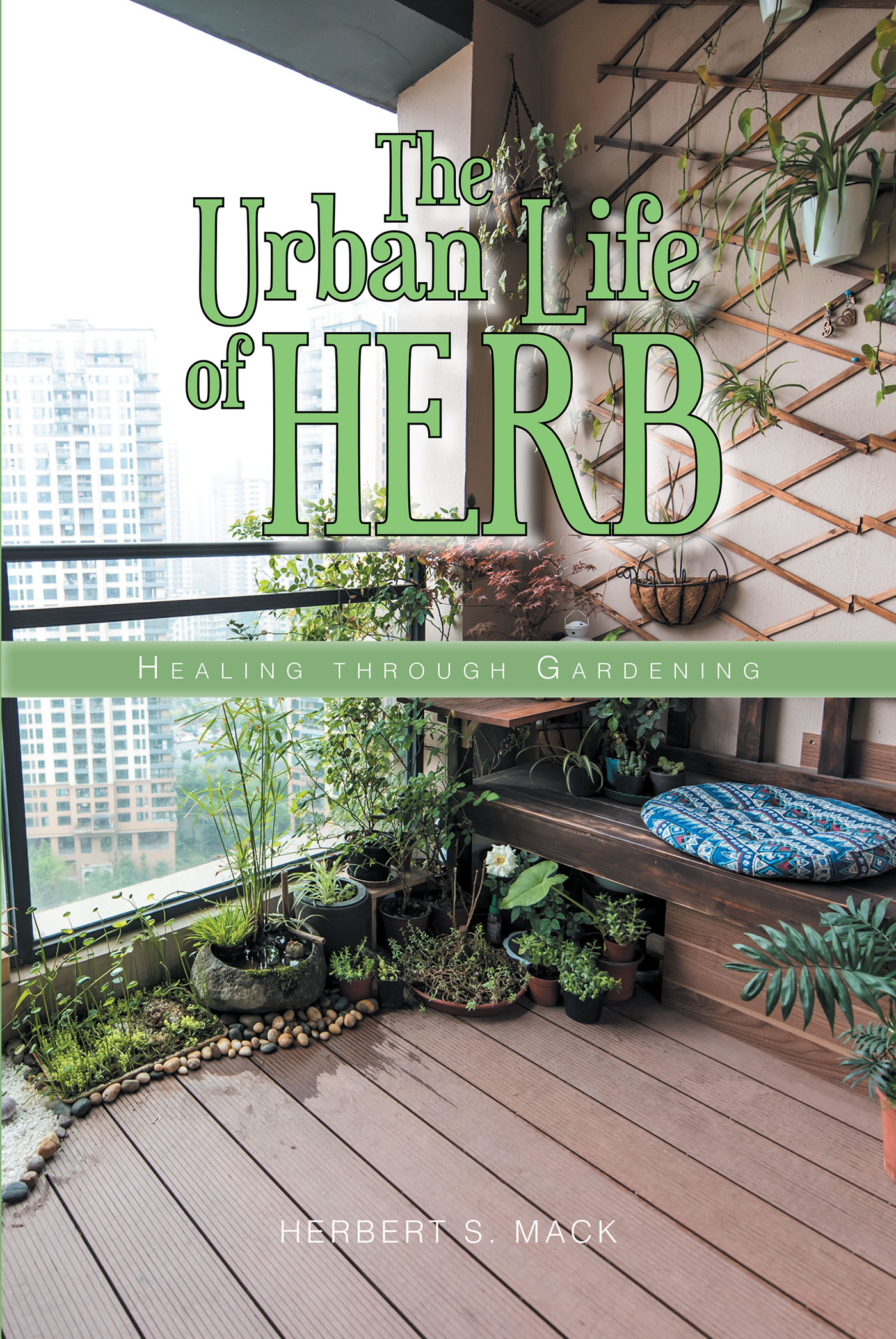The Urban Life of Herb  Cover Image