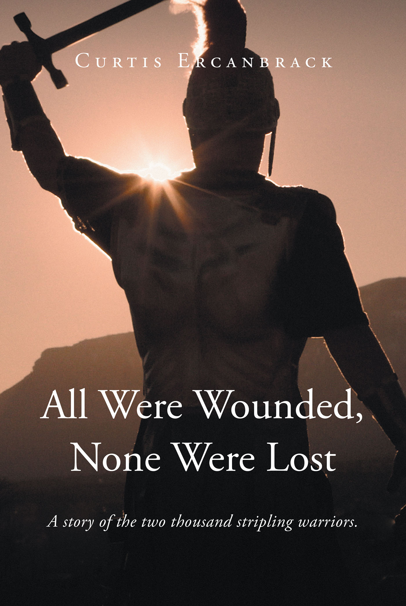 All Were Wounded, None Were Lost Cover Image