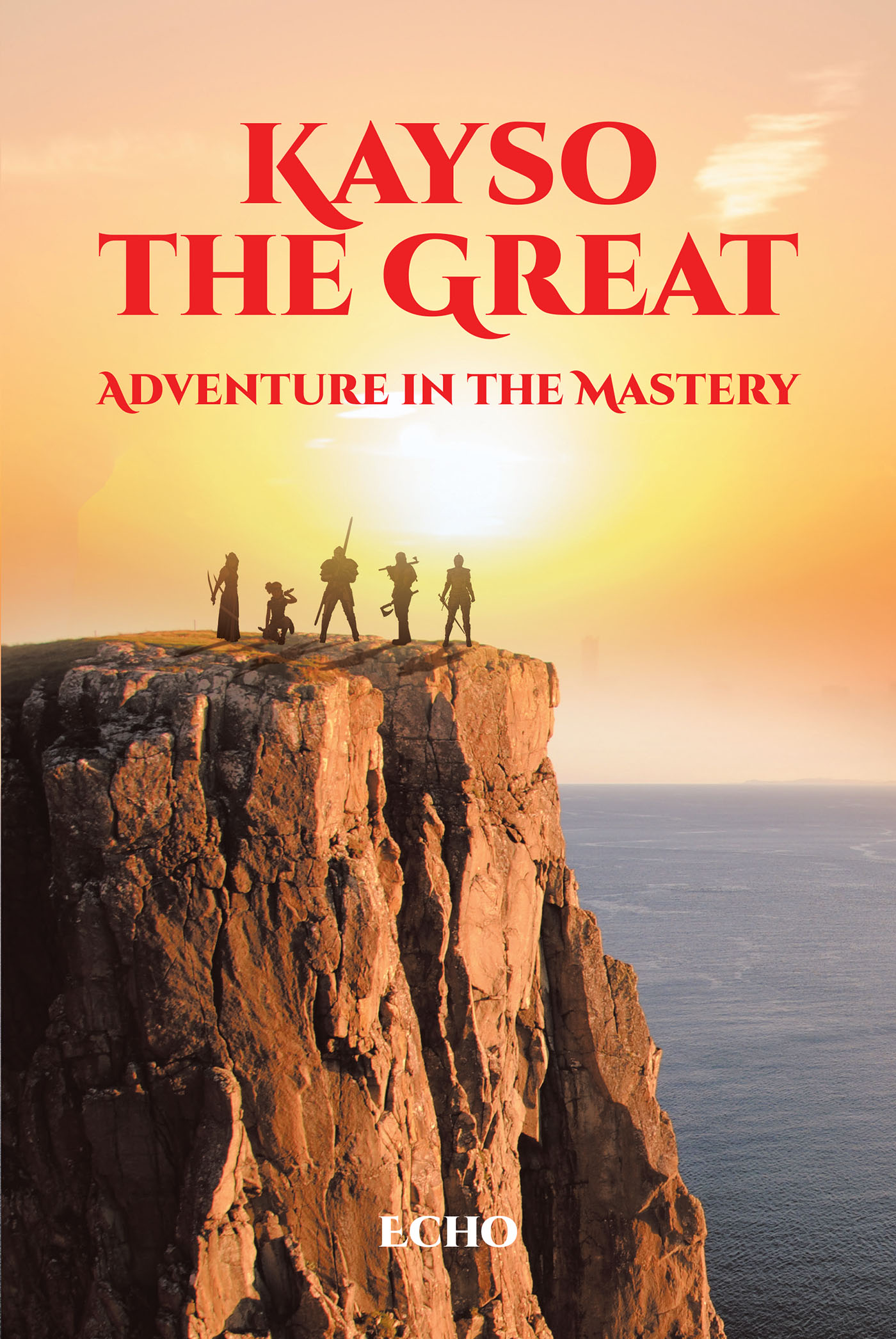 Kayso The Great Cover Image