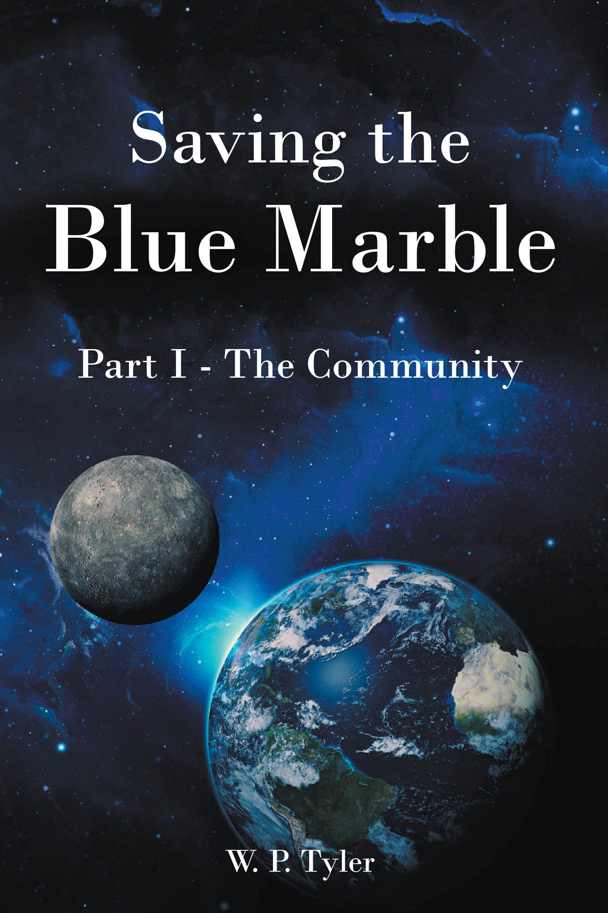 Saving the Blue Marble Cover Image