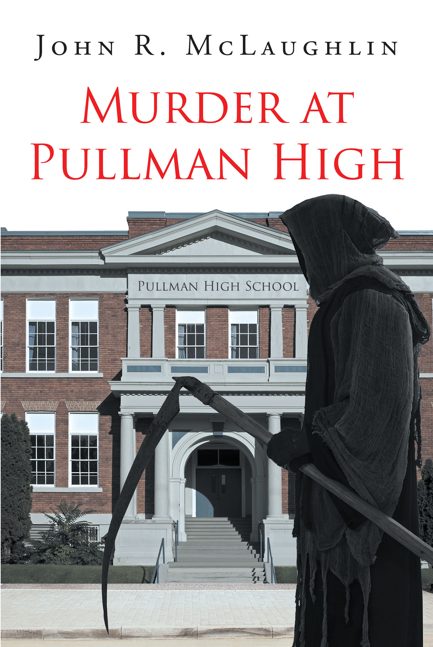 Murder at Pullman High Cover Image