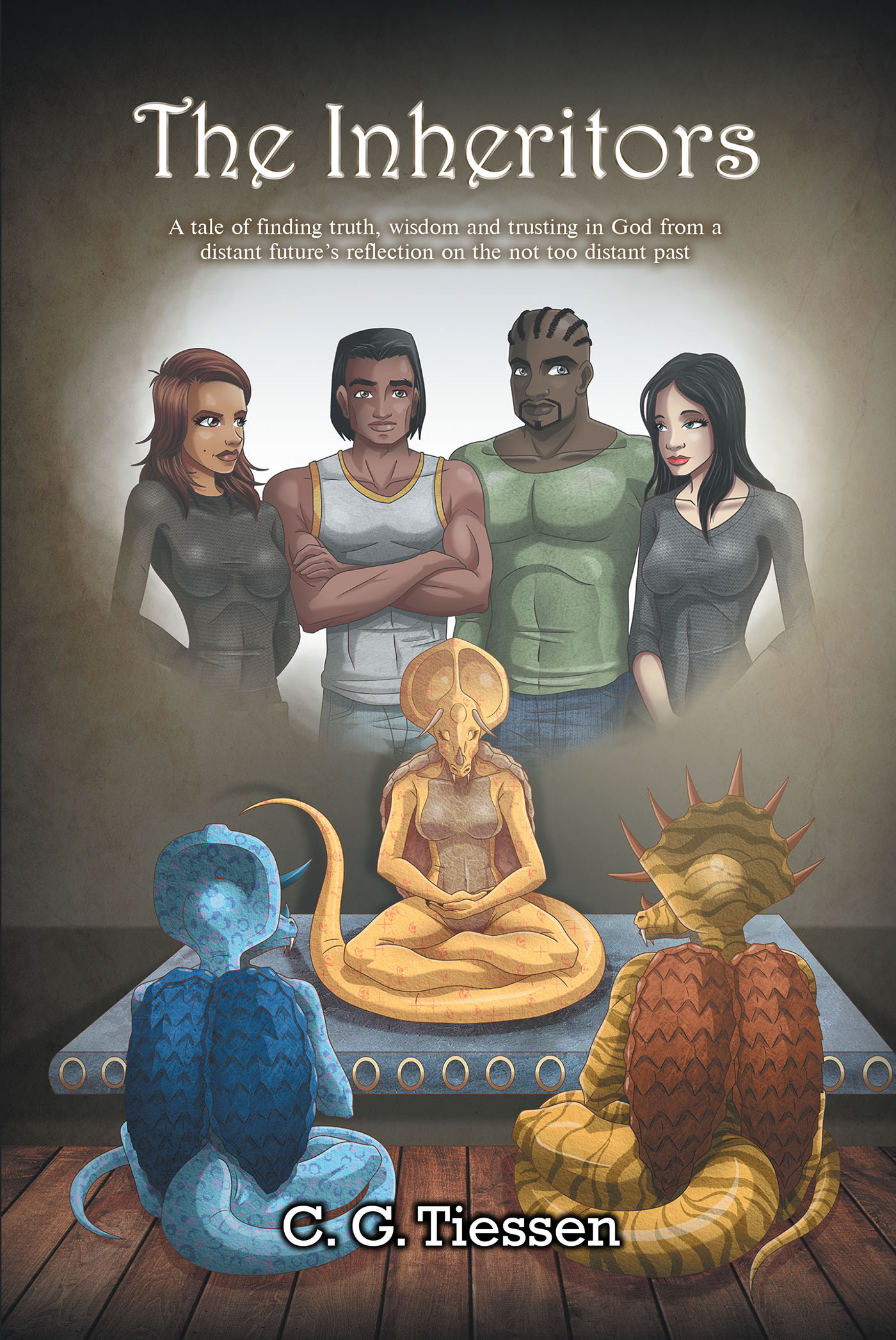 The Inheritors Cover Image