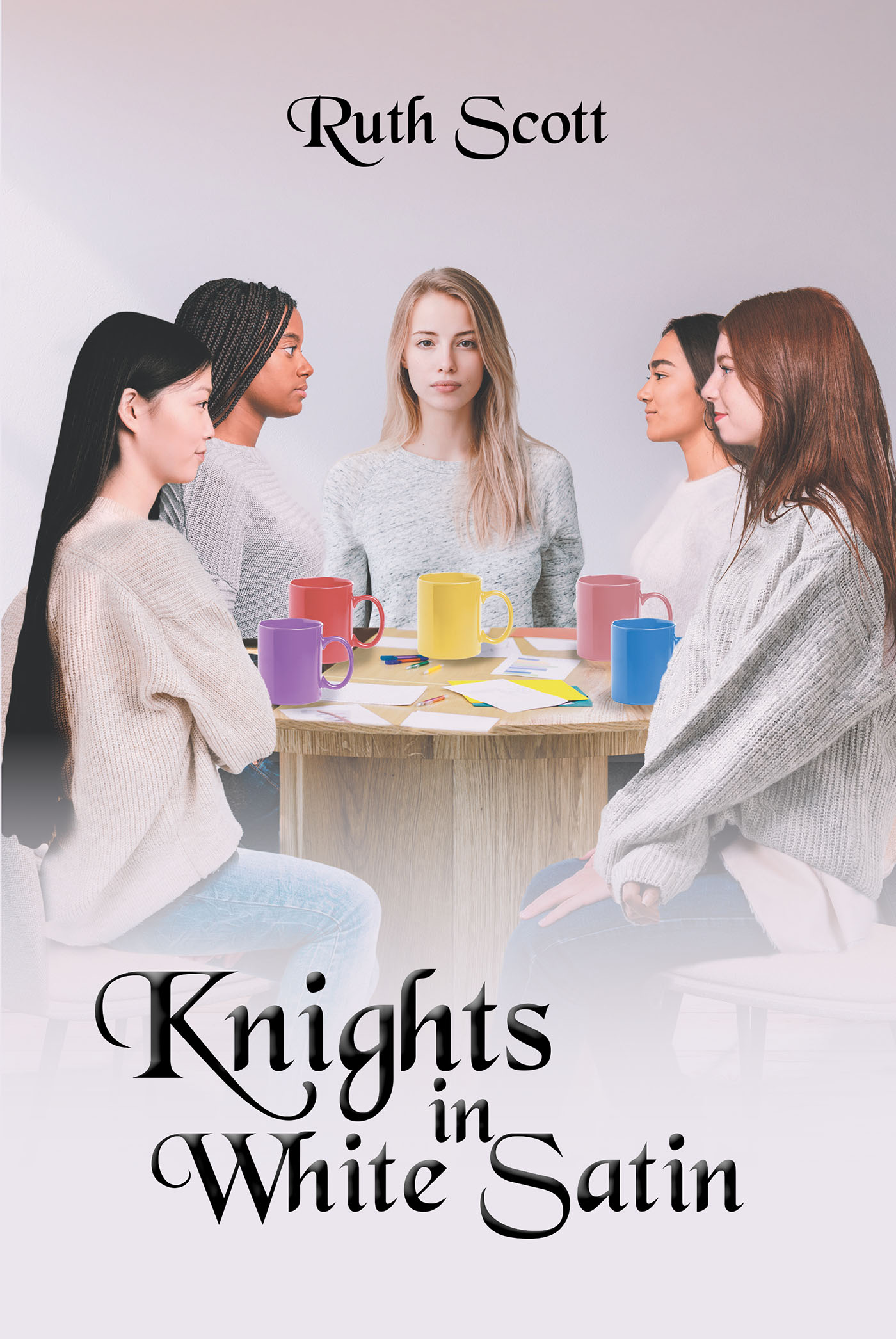 Knights in White Satin Cover Image