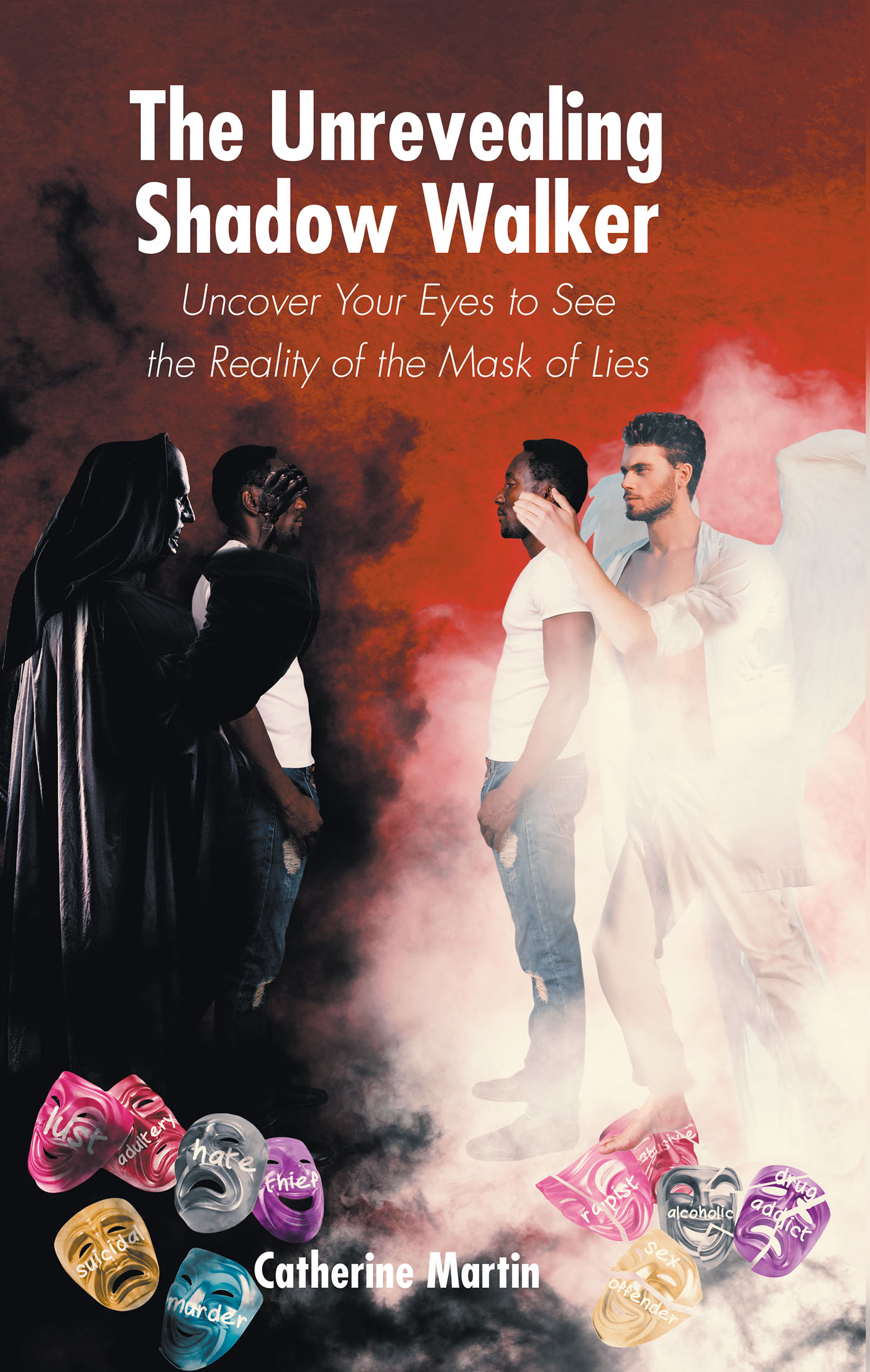 The Unrevealing Shadow Walker  Cover Image