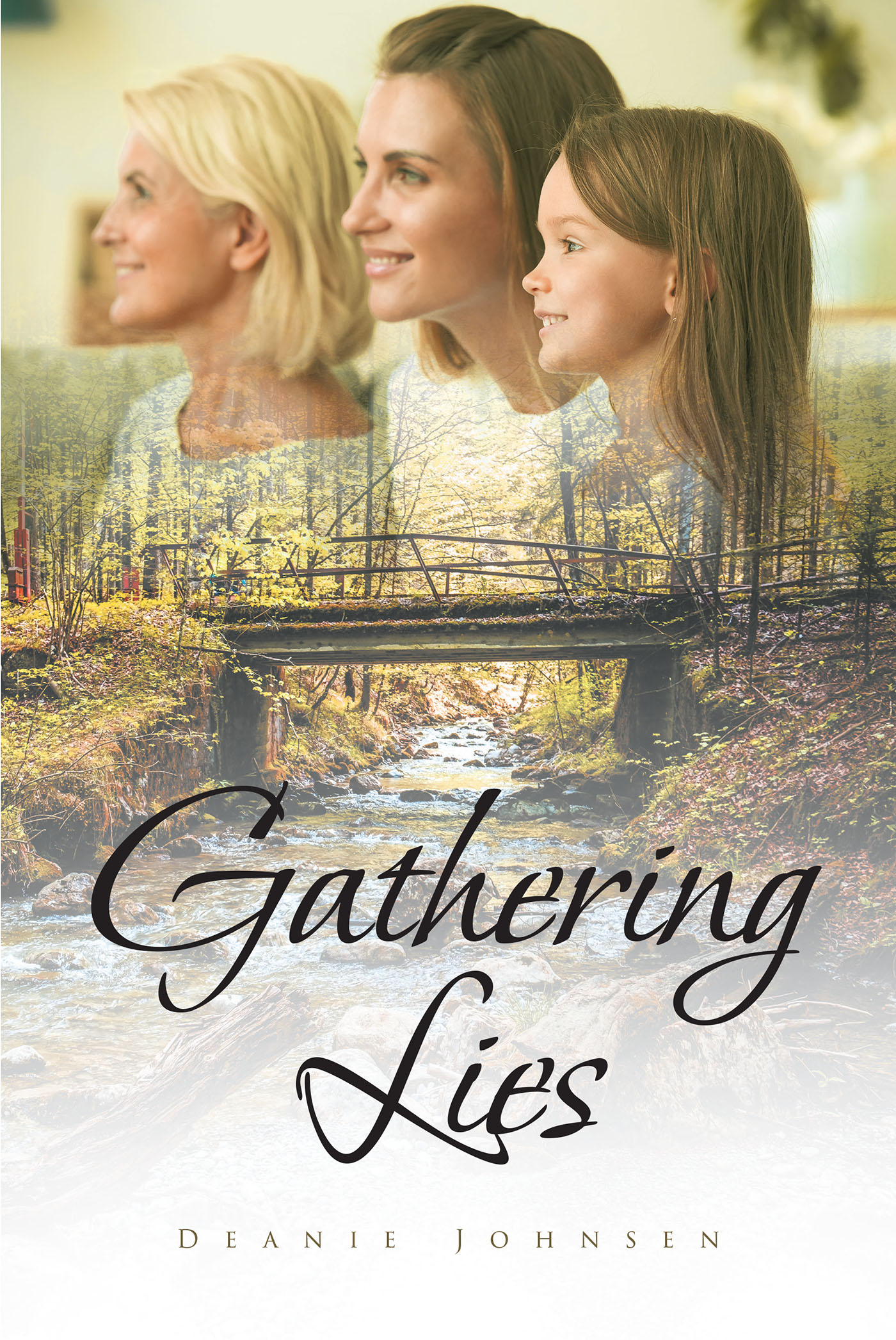 Gathering Lies Cover Image