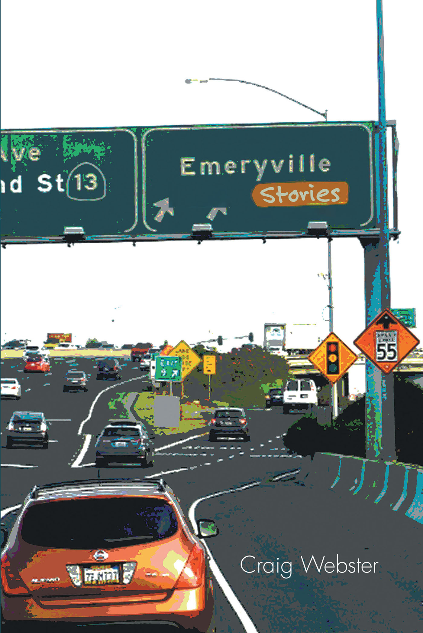 Emeryville Stories Cover Image