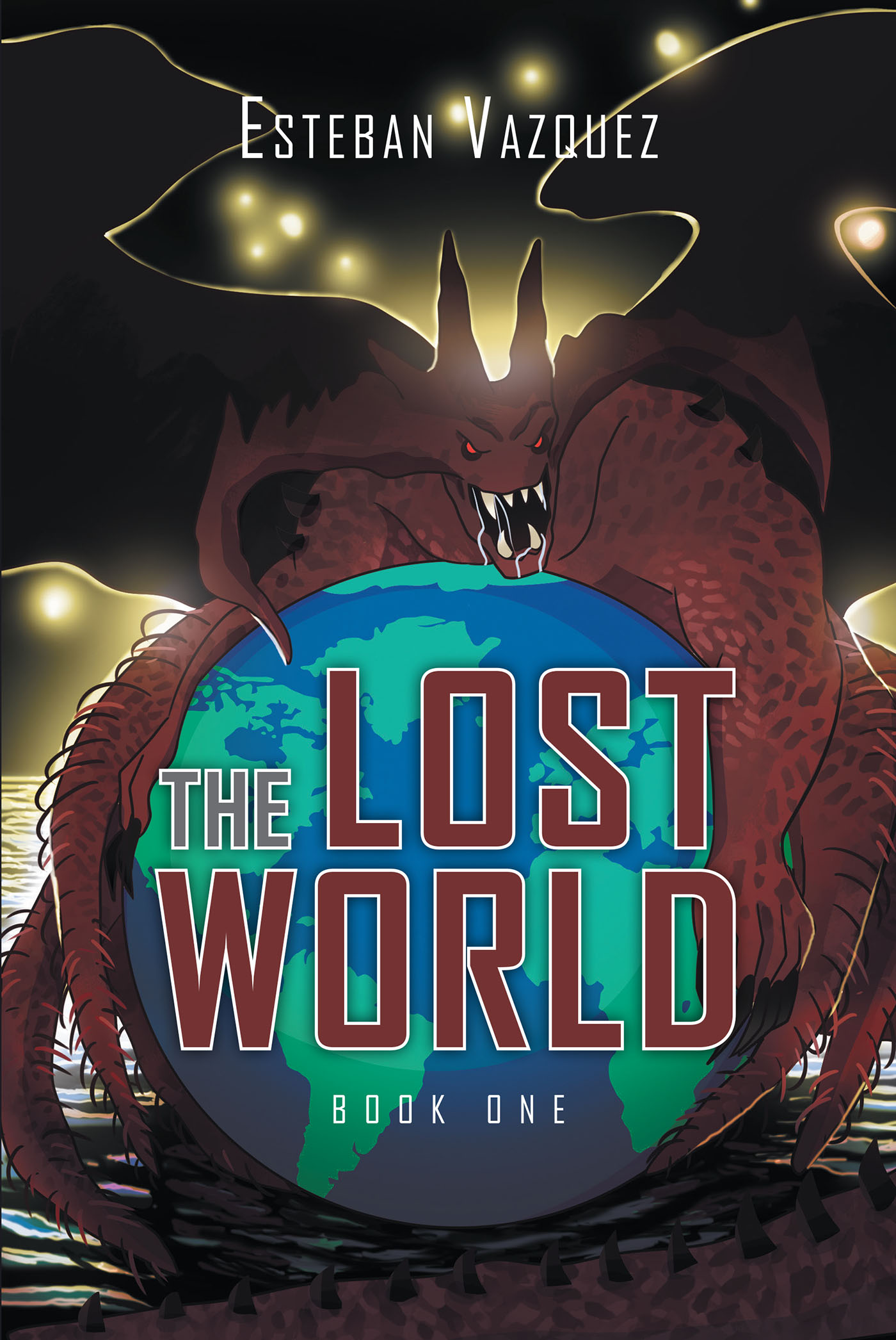 The Lost World Cover Image