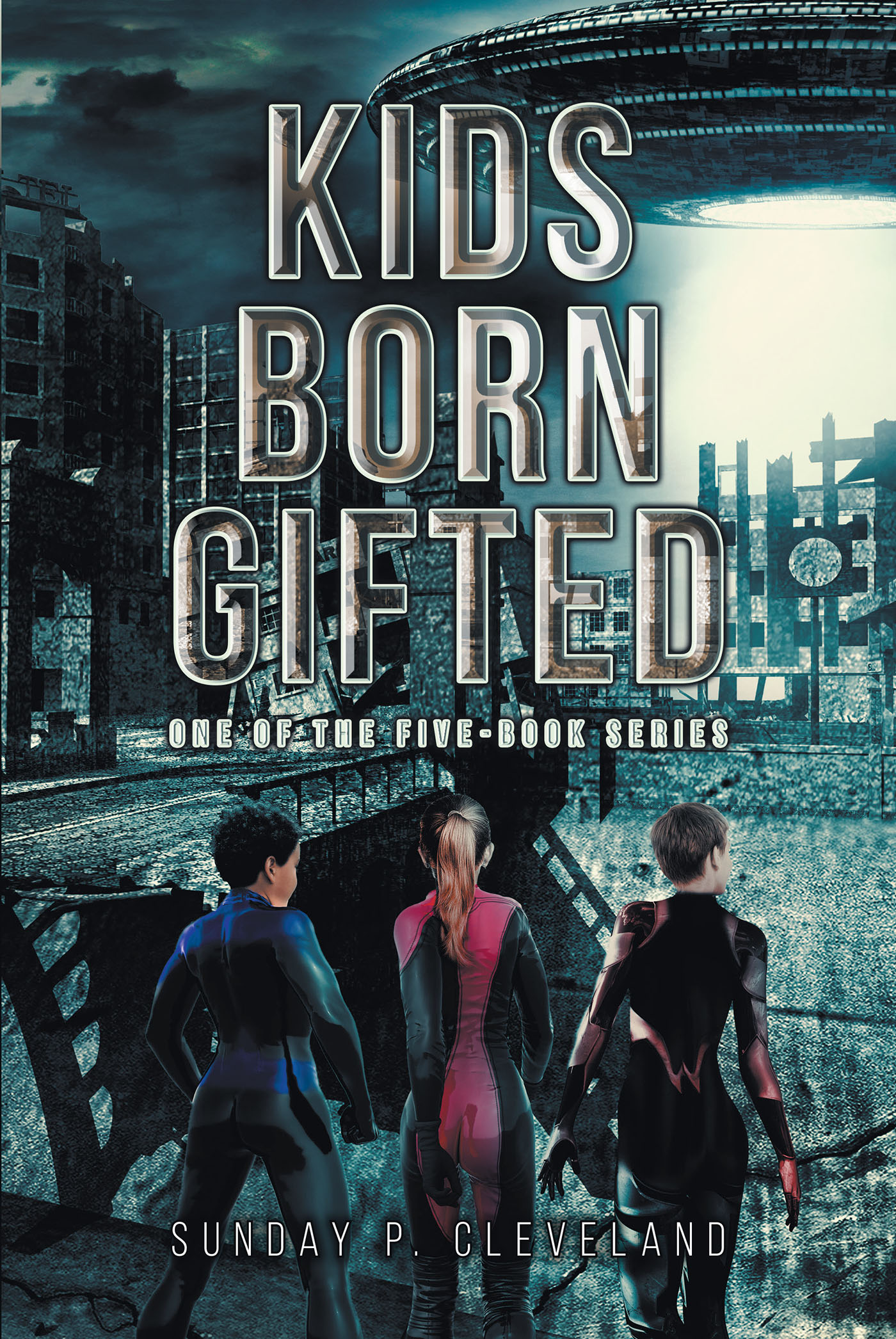 Kids Born Gifted Cover Image