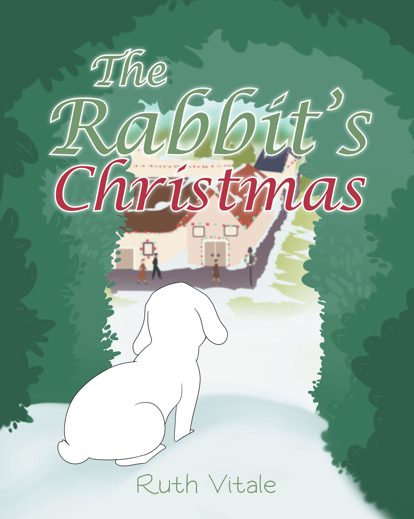 The Rabbit's Christmas Cover Image