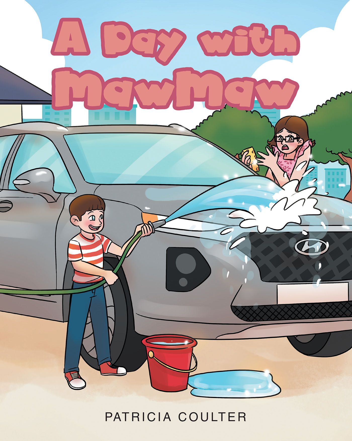 A Day with MawMaw Cover Image