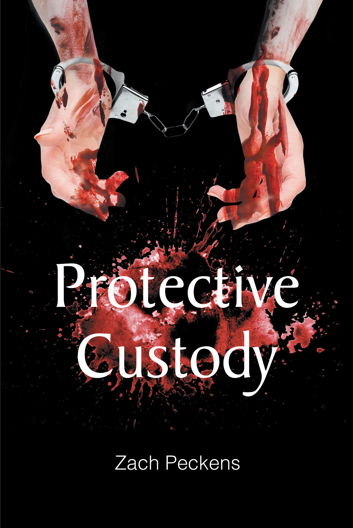Protective Custody Cover Image