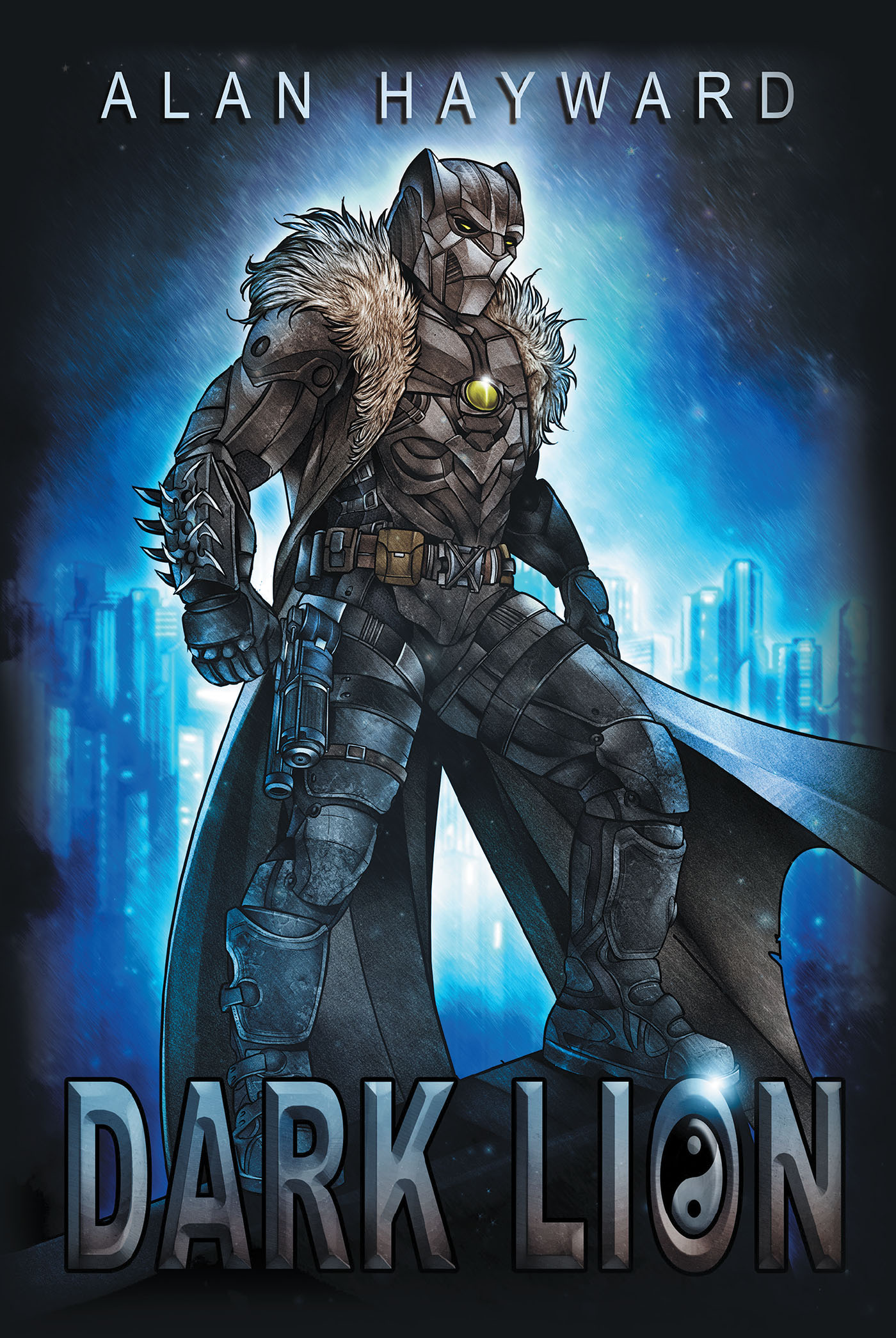 Dark Lion Cover Image