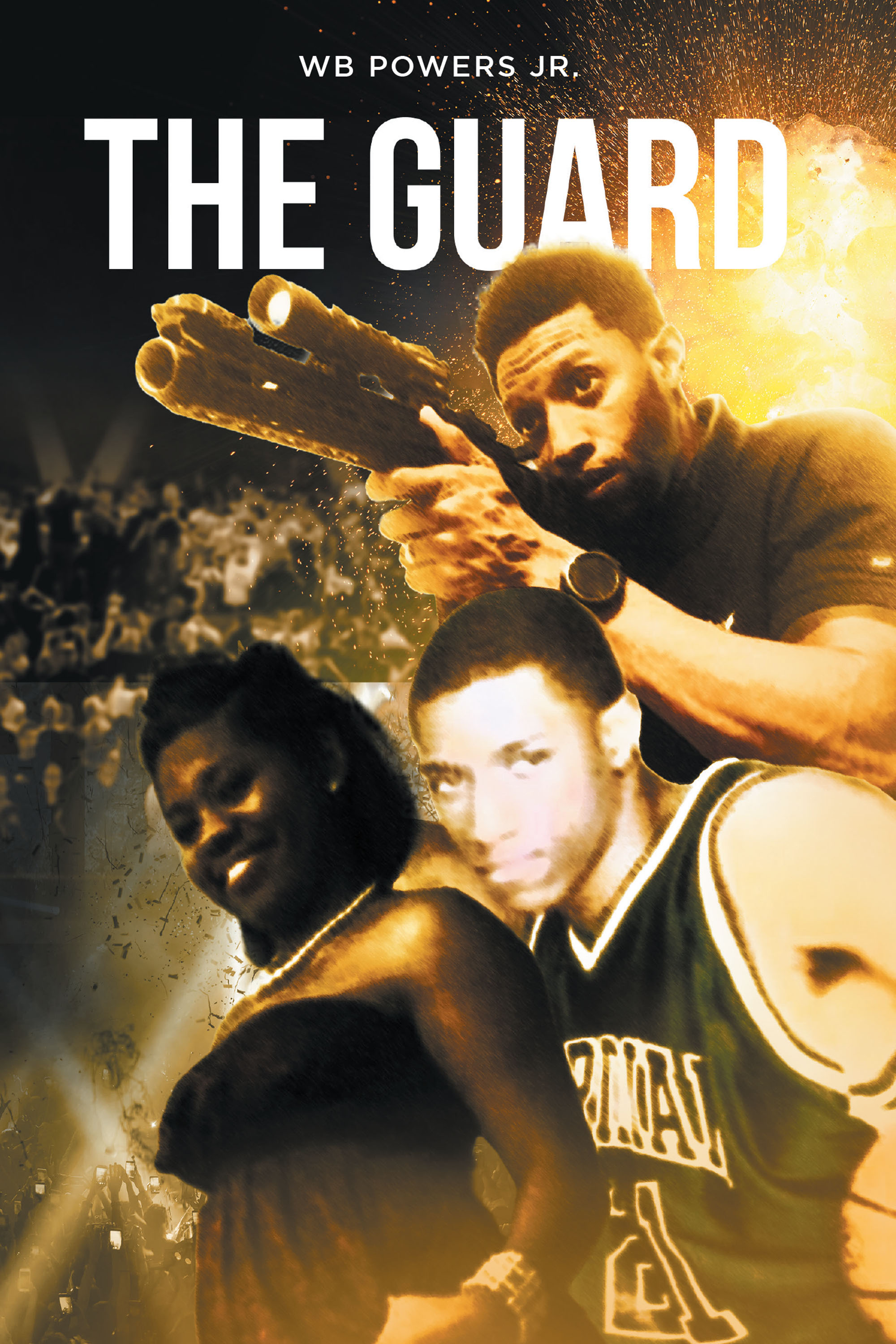 The Guard Cover Image