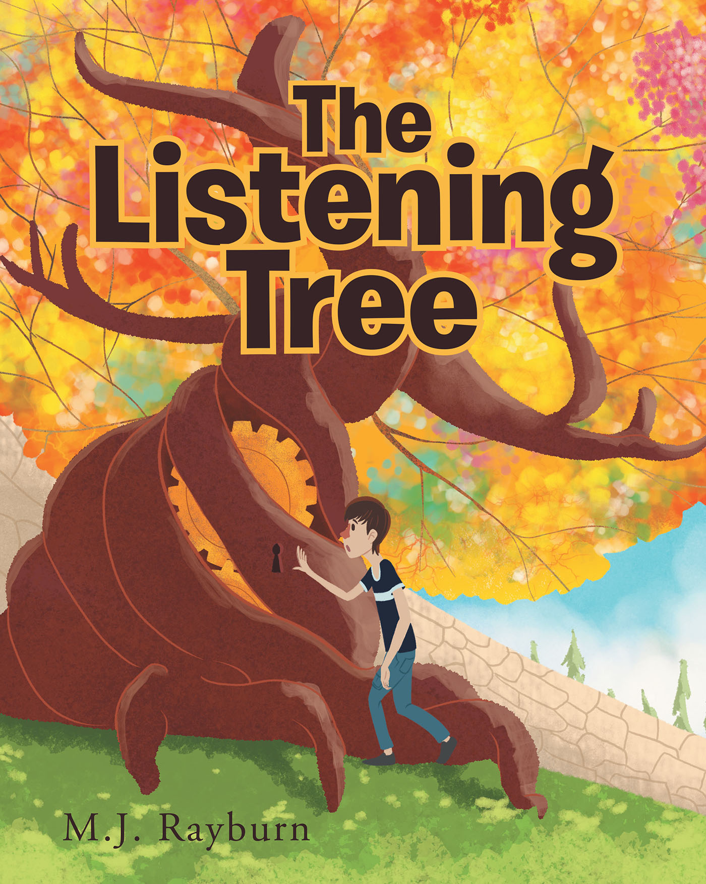 The Listening Tree Cover Image