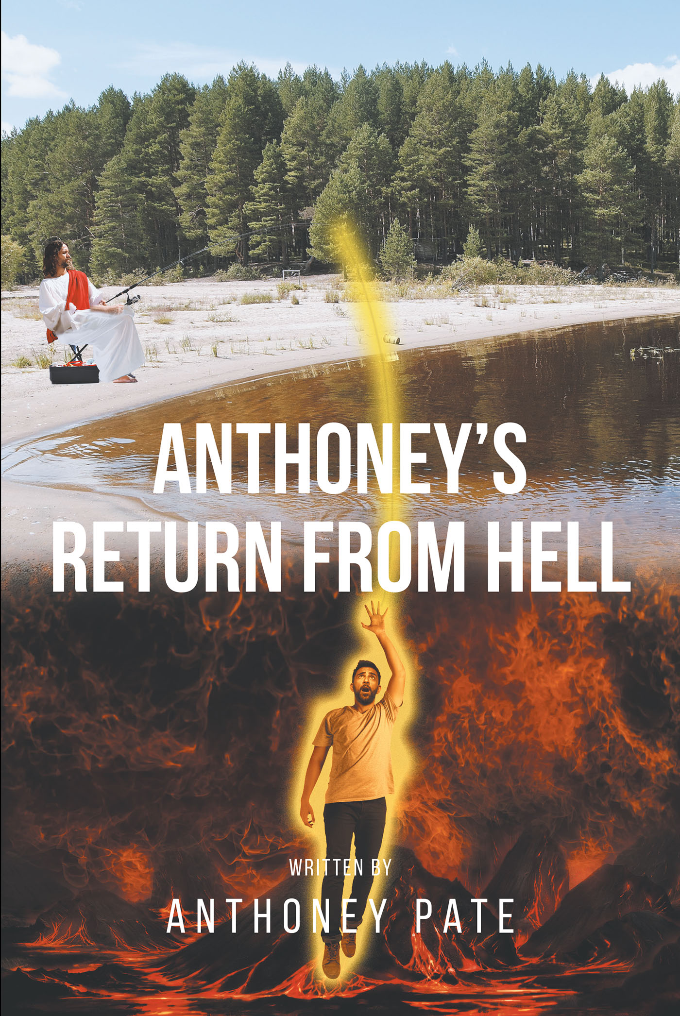 Anthoney's Return from Hell Cover Image