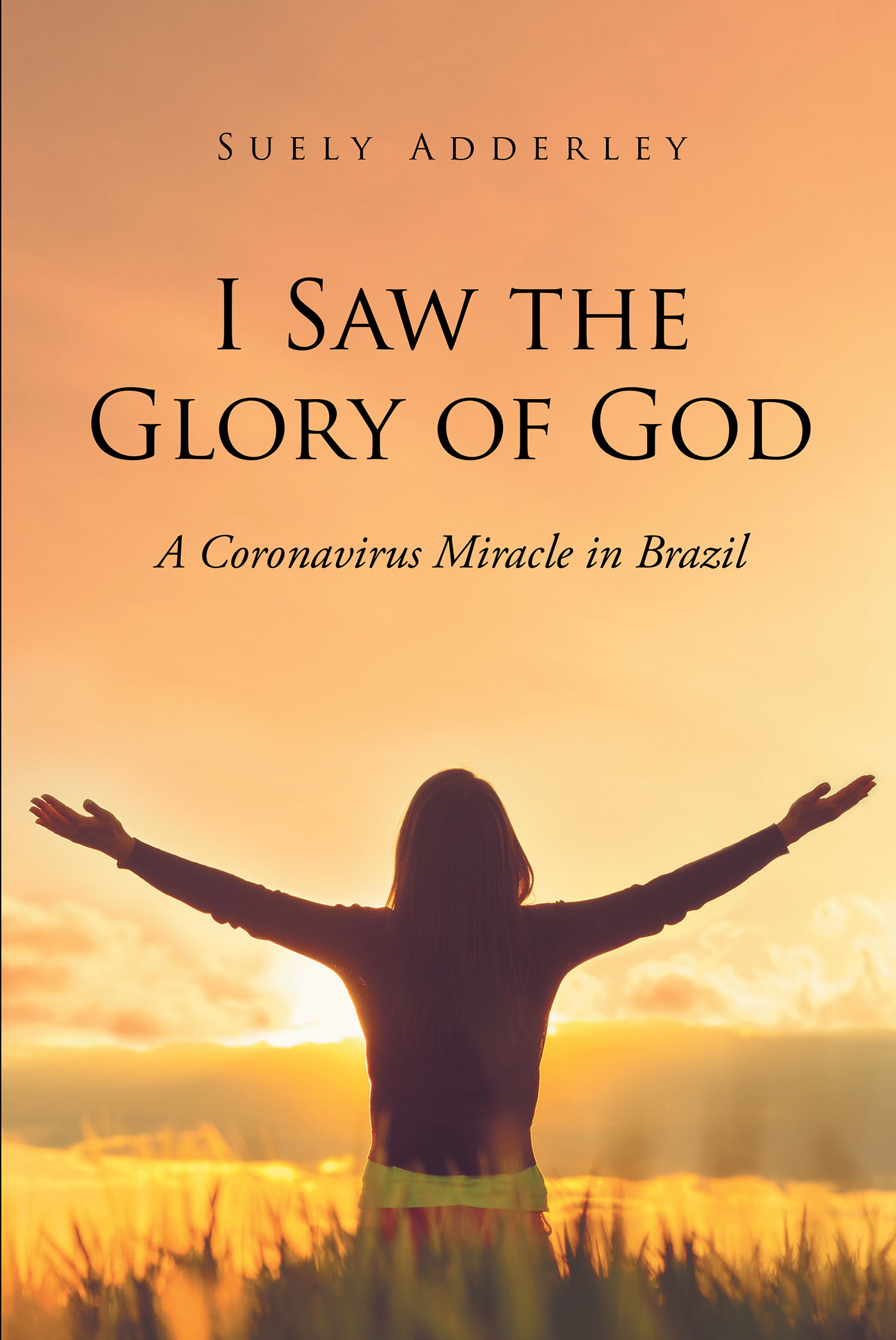 I Saw the Glory of God  Cover Image