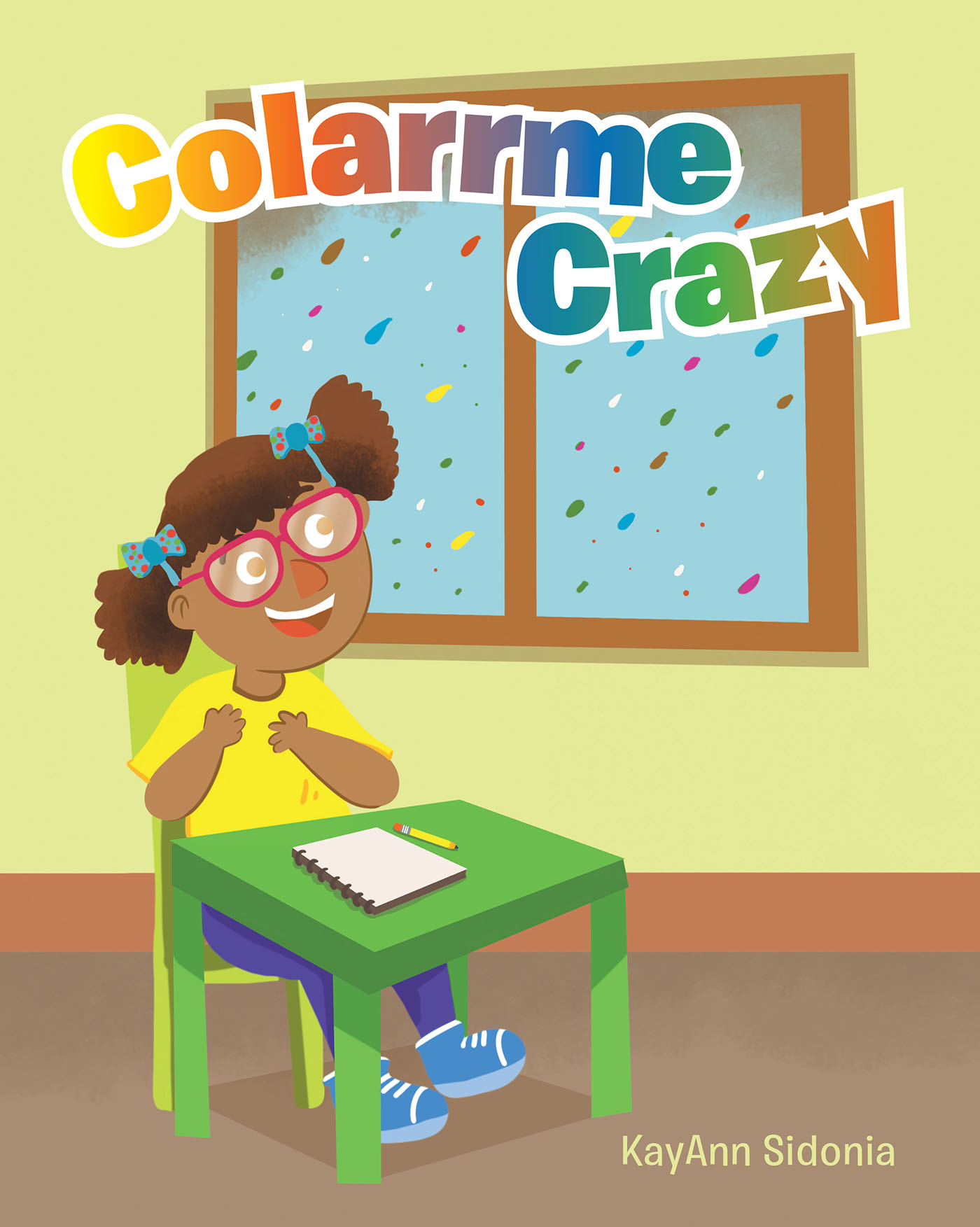 Colarrme Crazy Cover Image