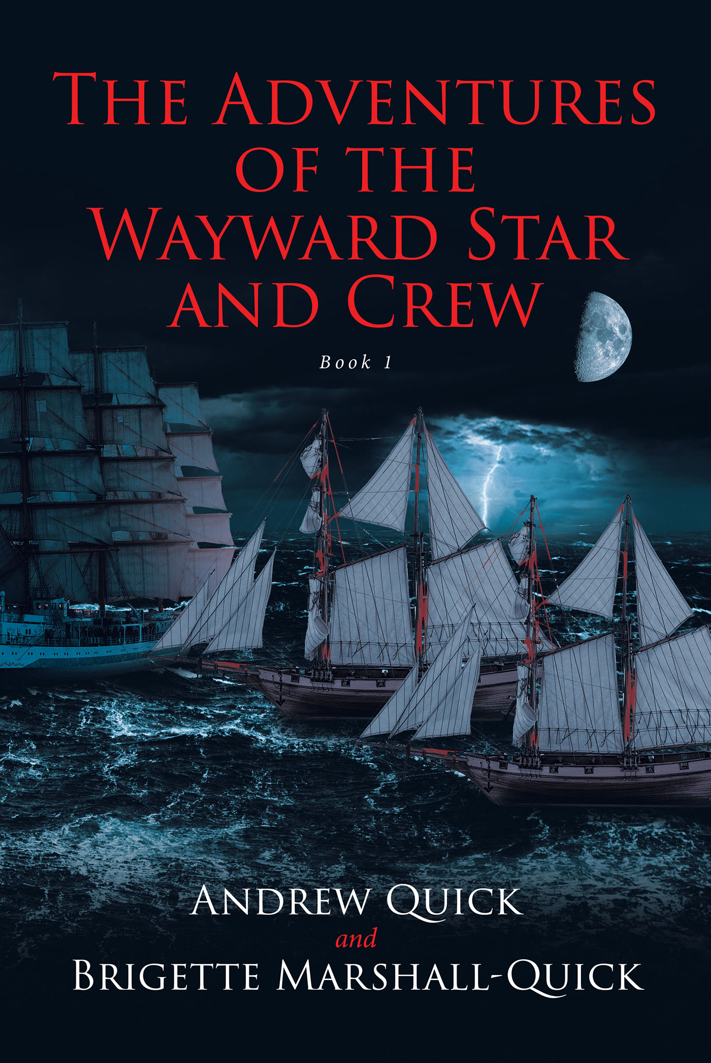 The Adventures of the Wayward Star and Crew Cover Image