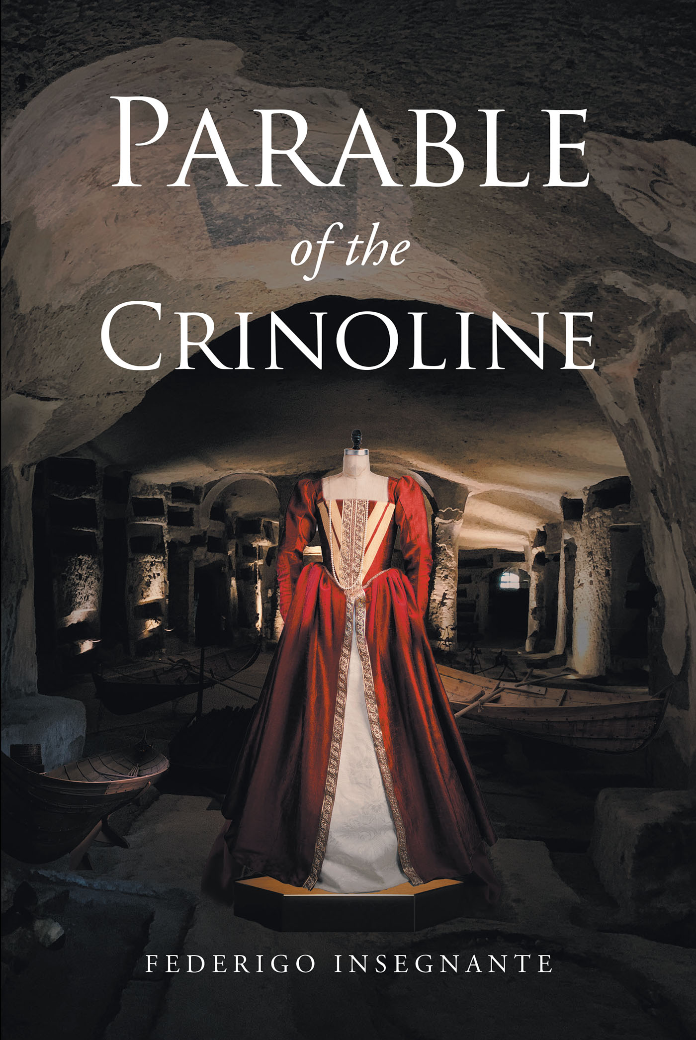 Parable of the Crinoline Cover Image