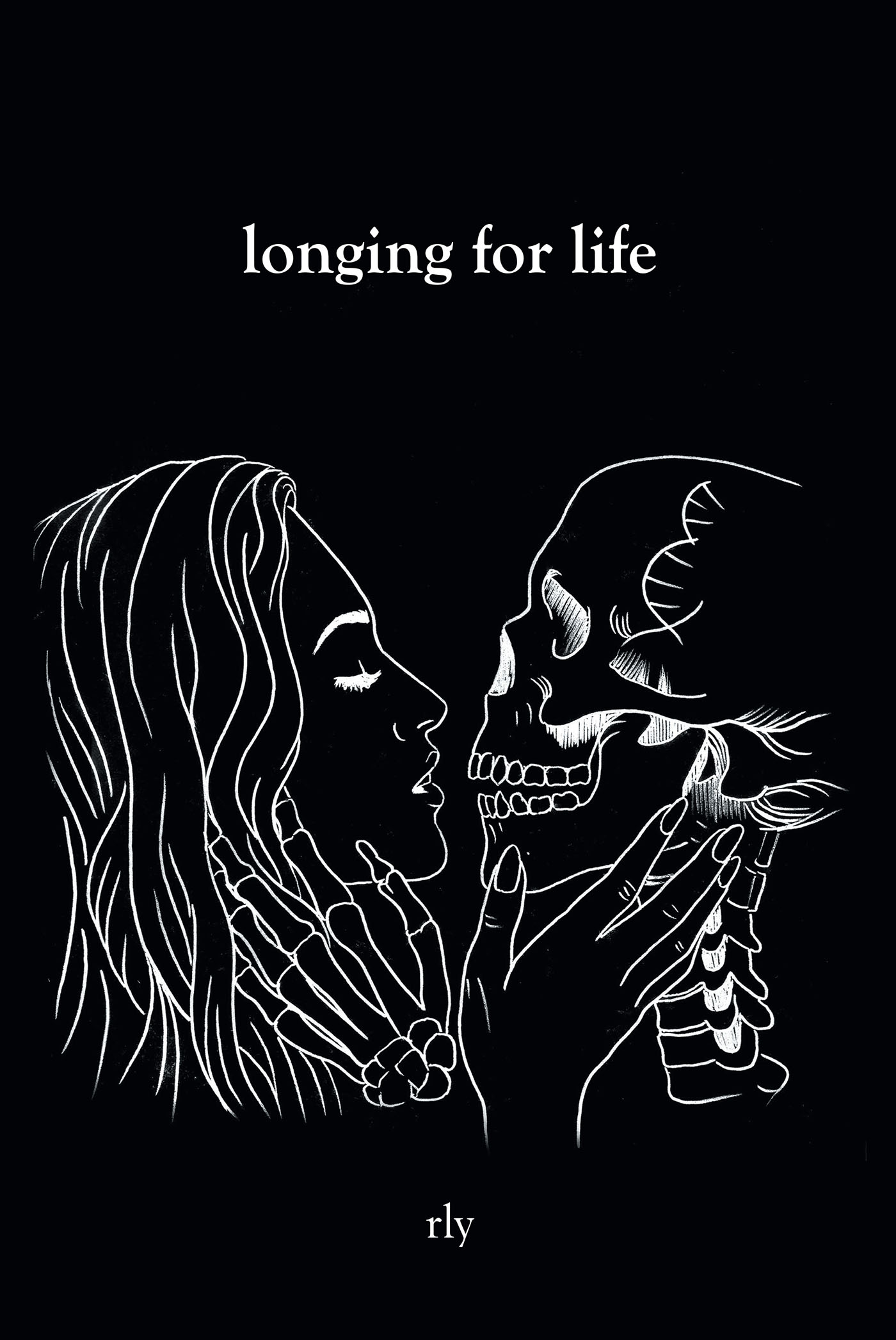 Longing for Life Cover Image
