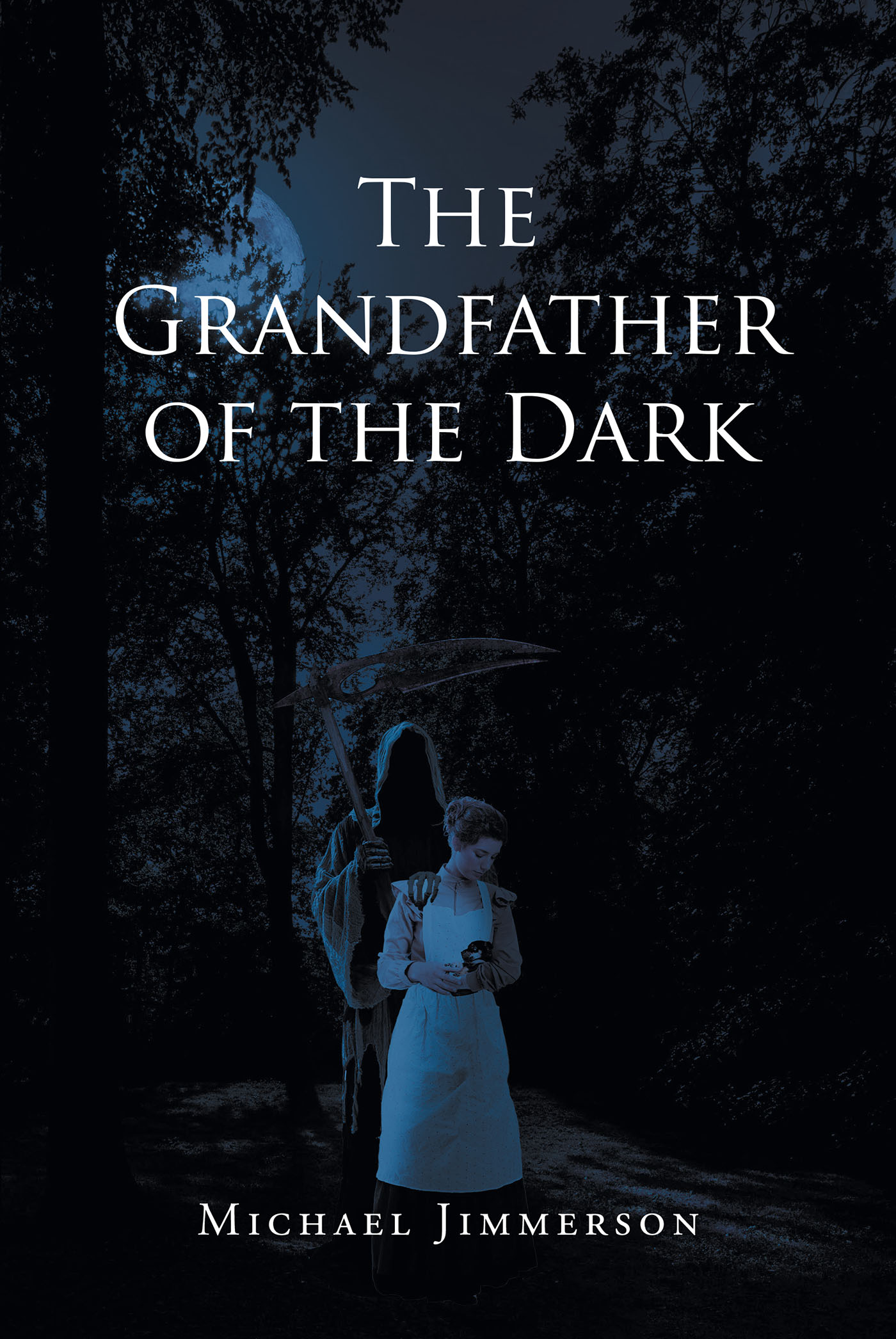The Grandfather of the Dark Cover Image
