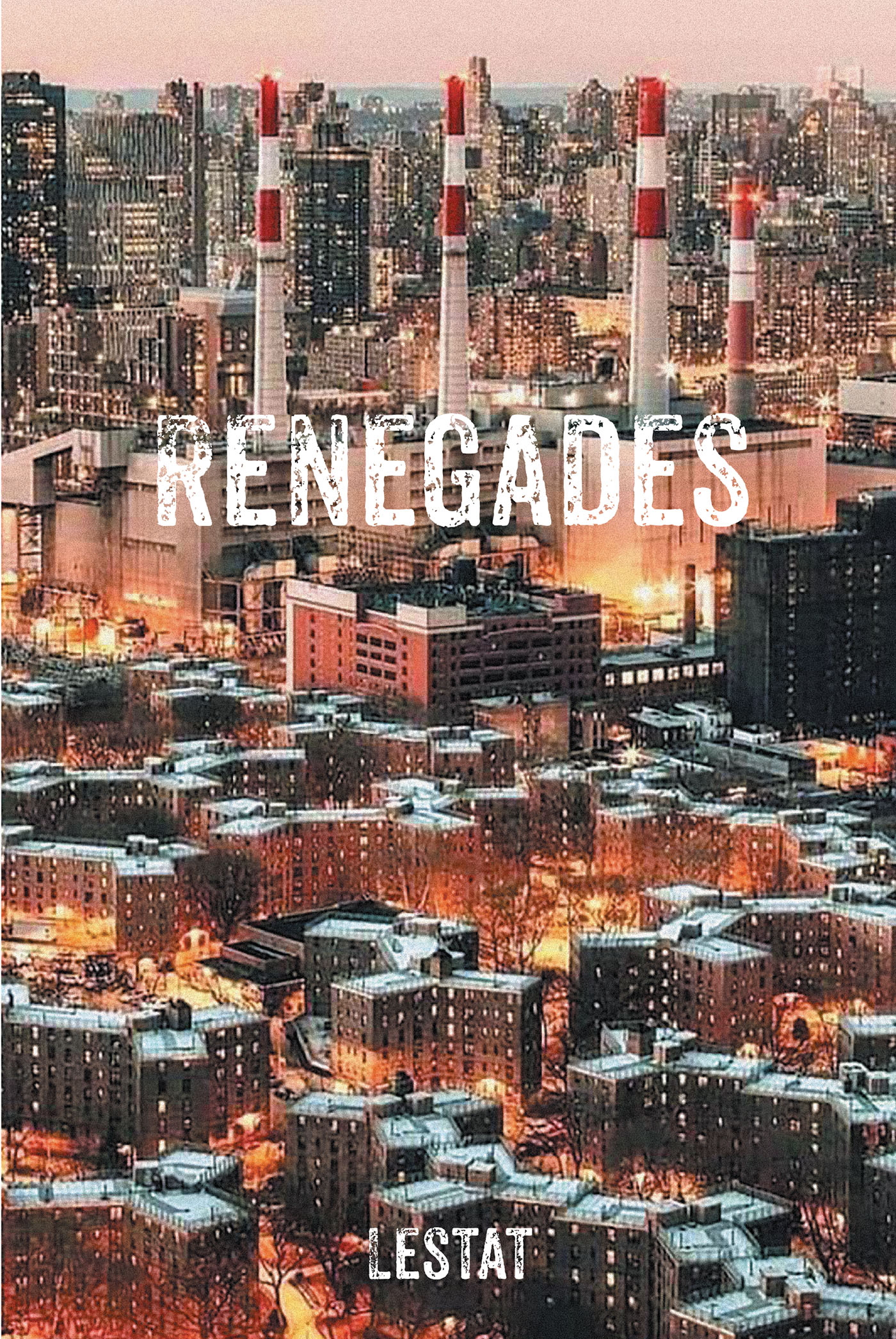 Renegades Cover Image