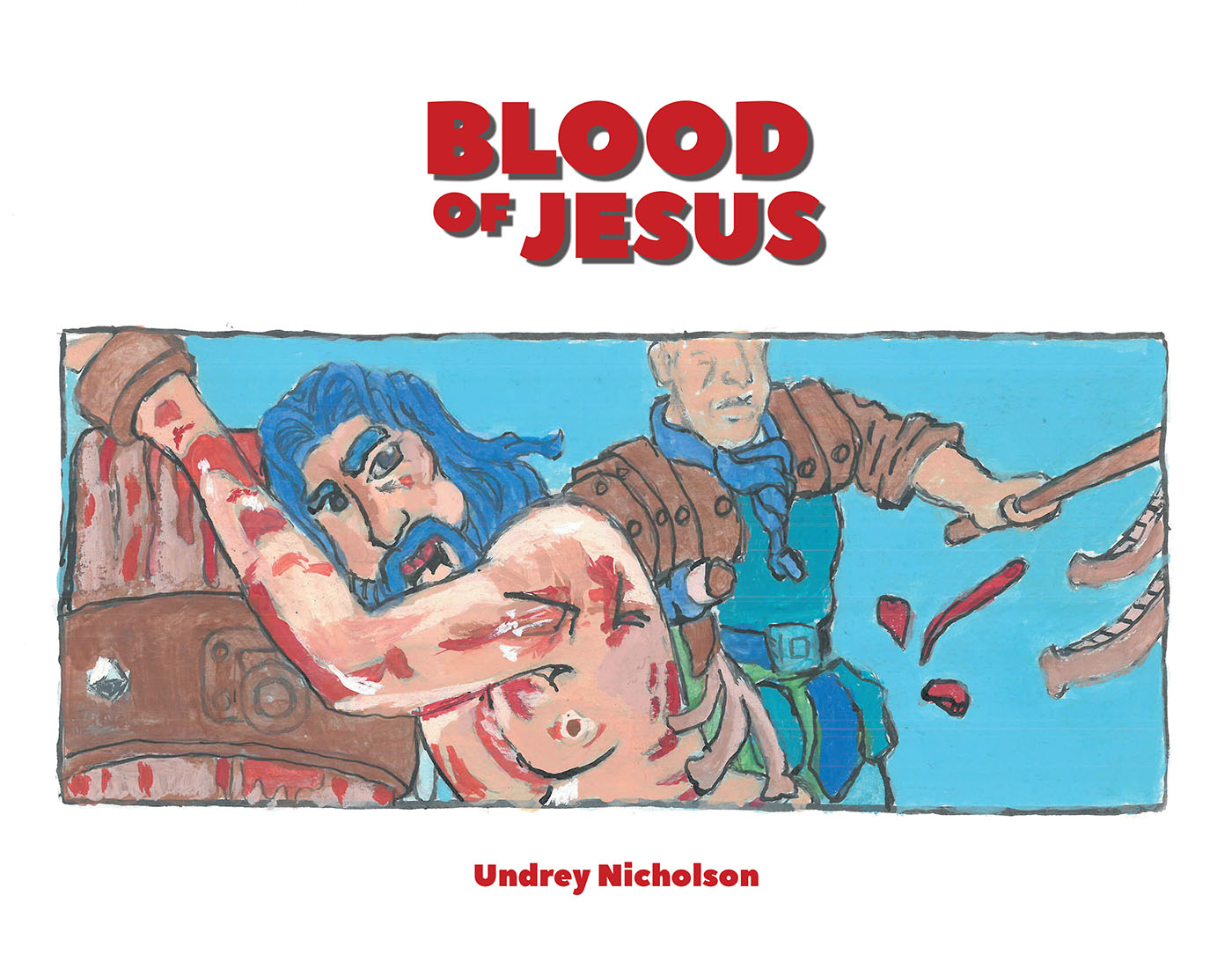Blood of Jesus Cover Image