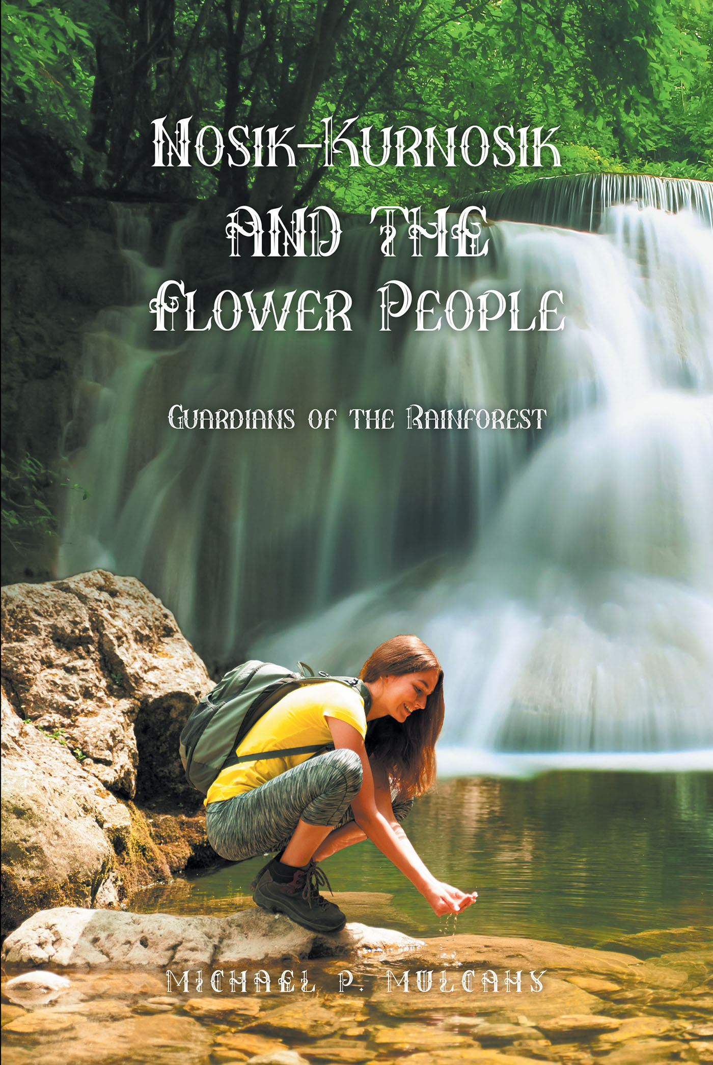 Guardians of the Rainforest Cover Image