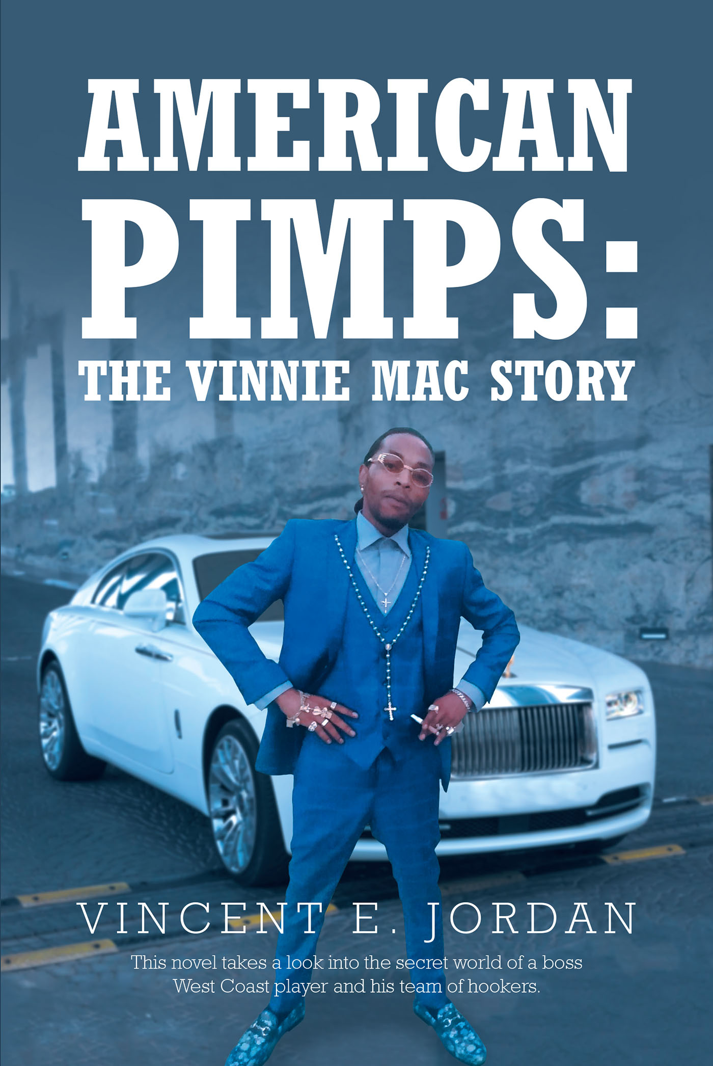 American Pimps: The Vinnie Mac Story Cover Image