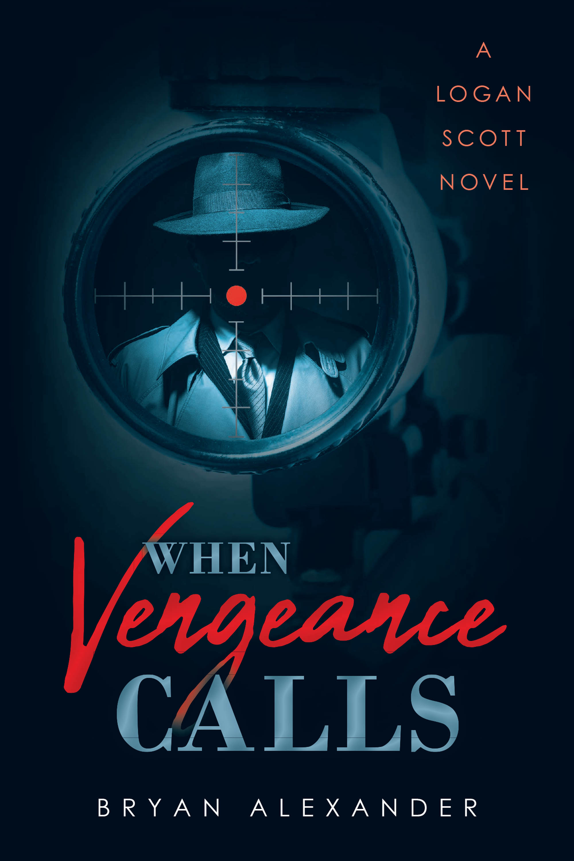 When Vengeance Calls Cover Image