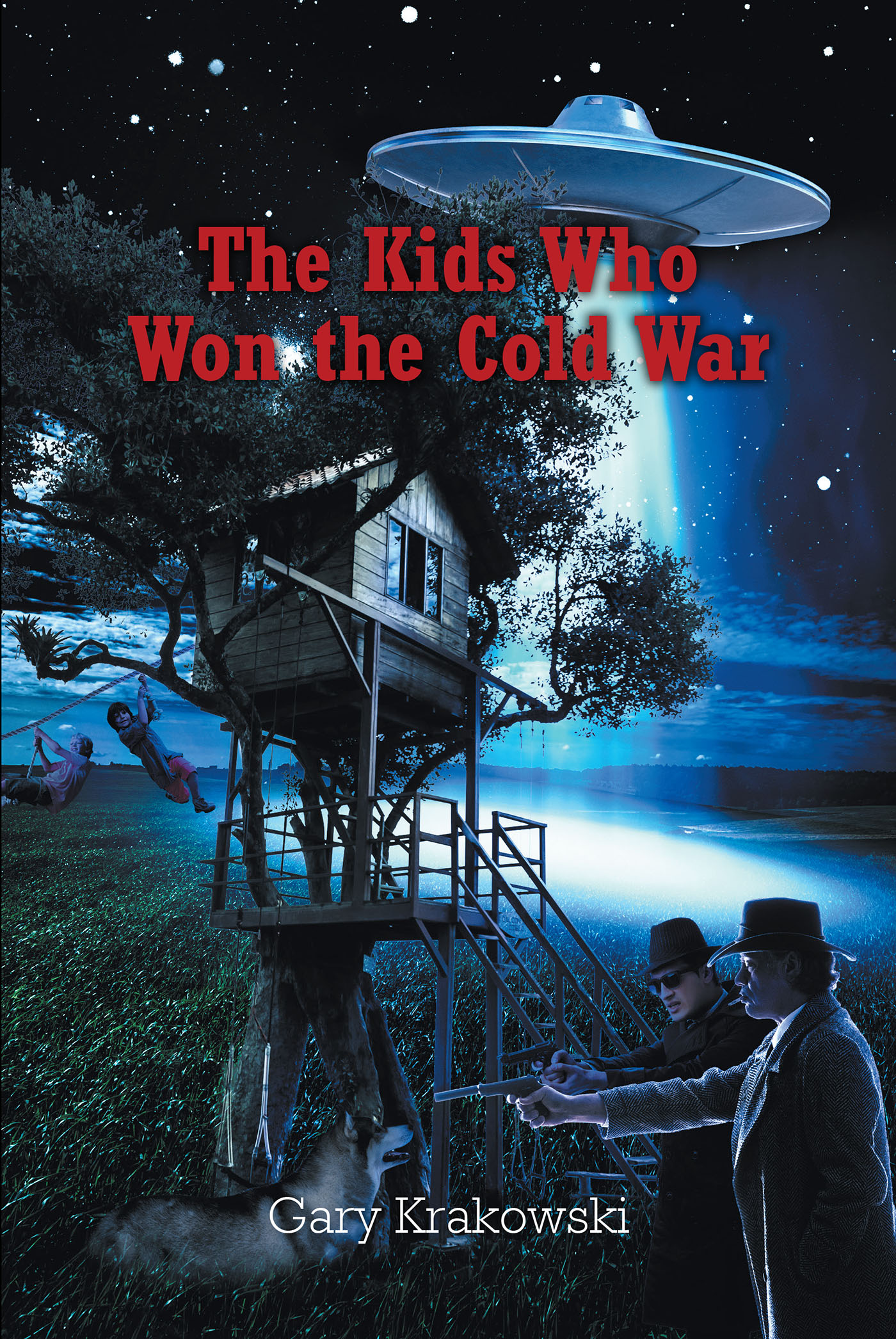 The Kids Who Won the Cold War Cover Image