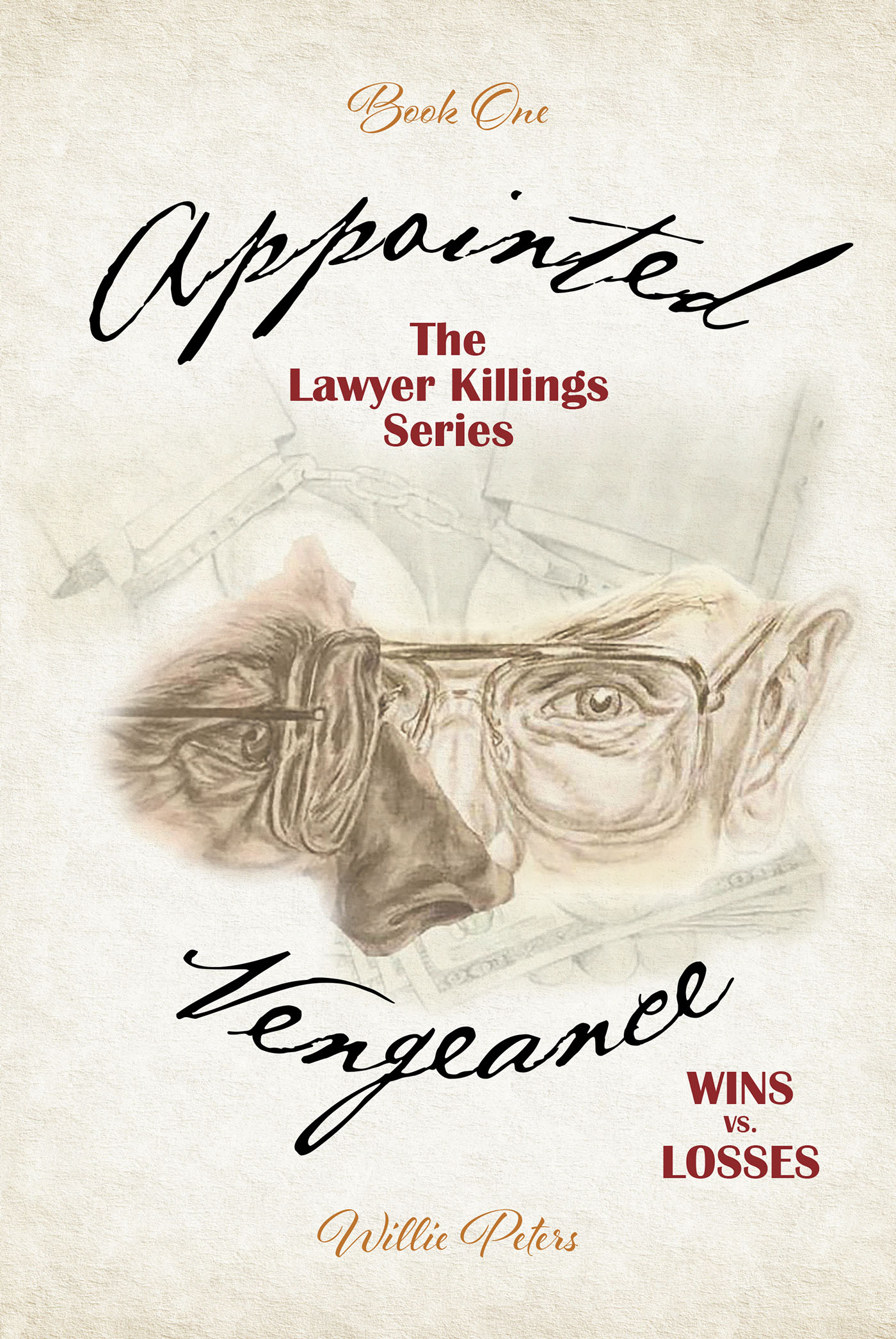 Appointed Vengeance  Cover Image