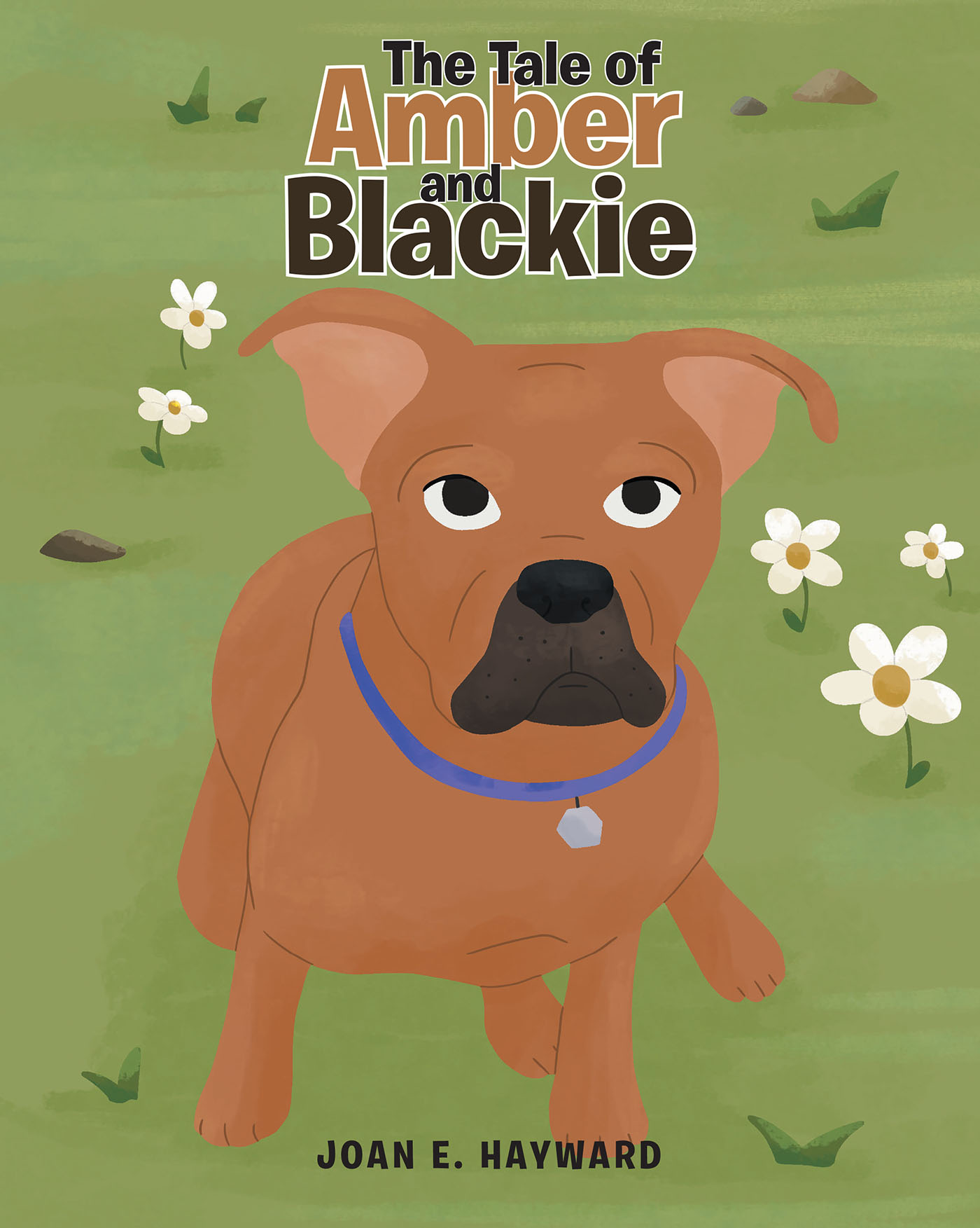 The Tale of Amber and Blackie Cover Image