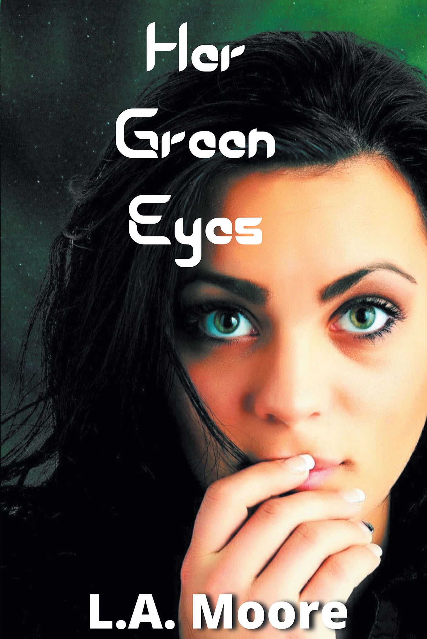 Her Green Eyes  Cover Image