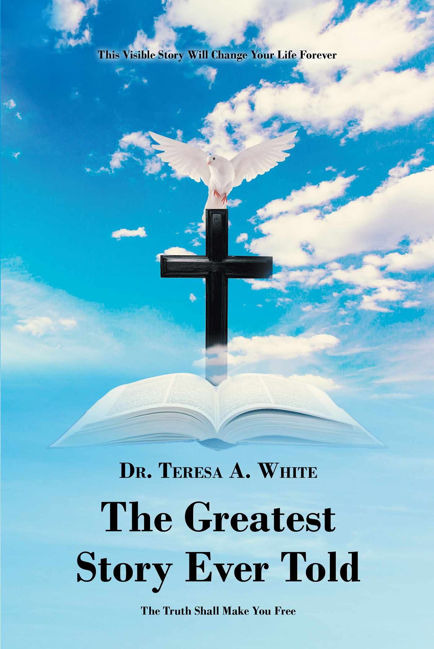 The Greatest Story Ever Told Cover Image