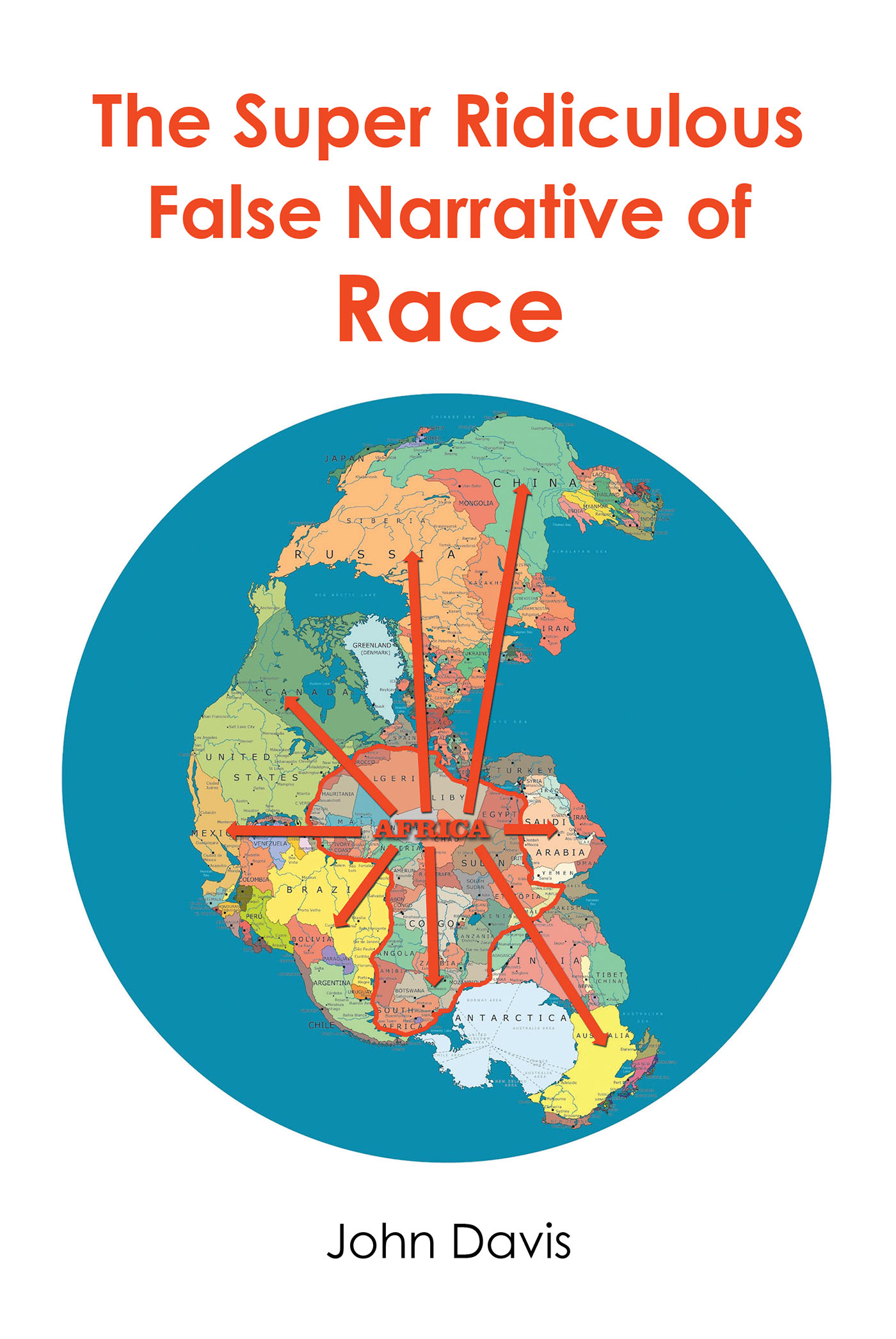 The Super Ridiculous False Narrative of Race Cover Image