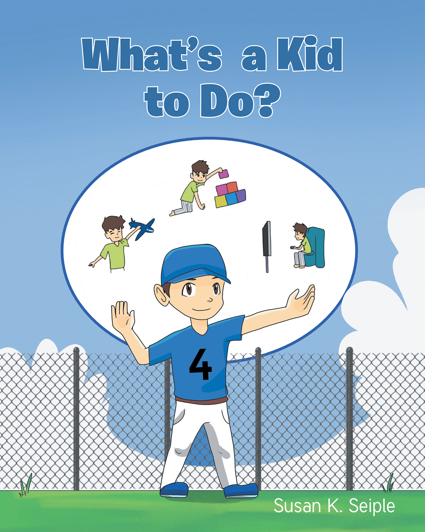What's a Kid to Do? Cover Image