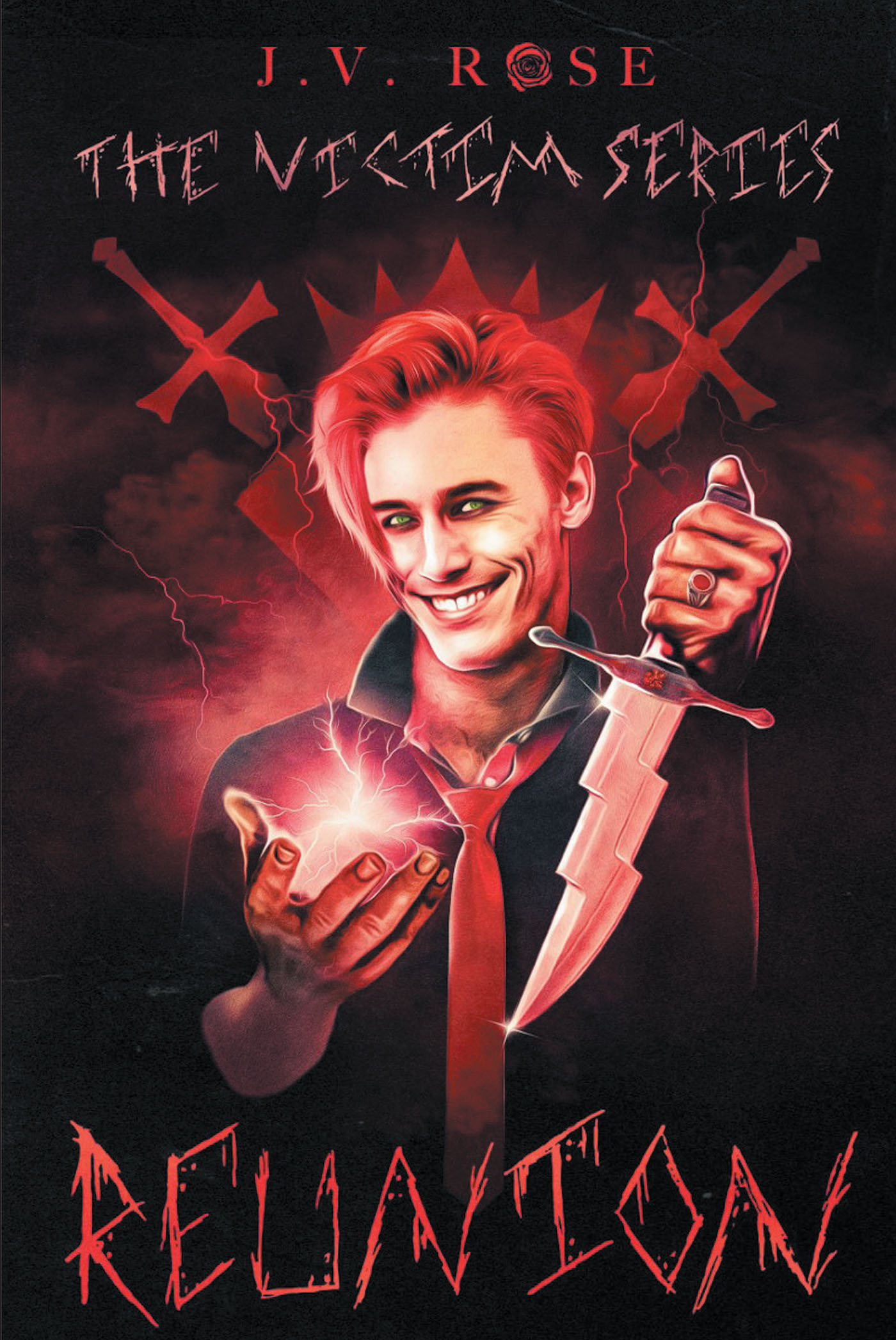 The Victim Series: Book One: Reunion  Cover Image