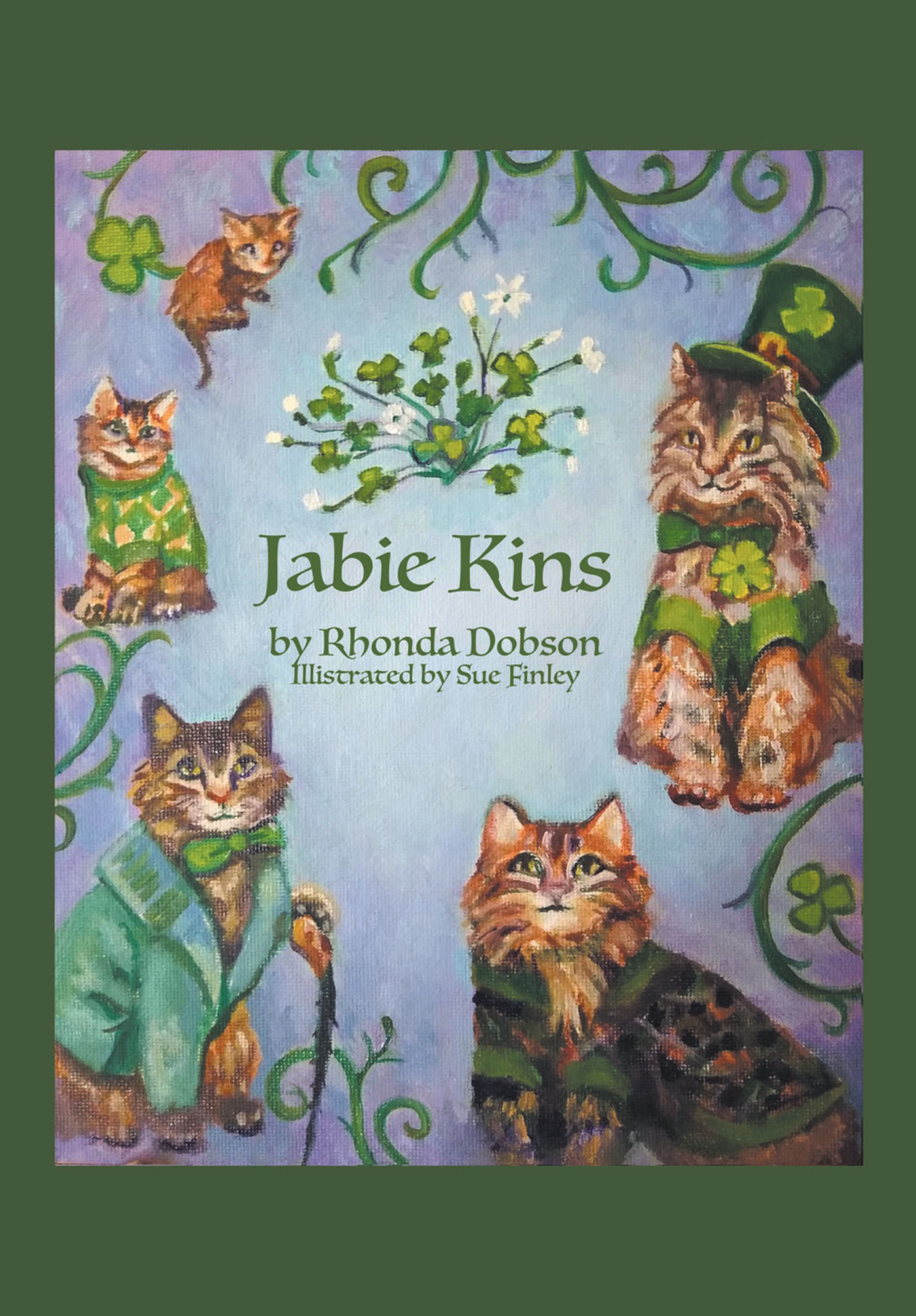 Jabie Kins Cover Image