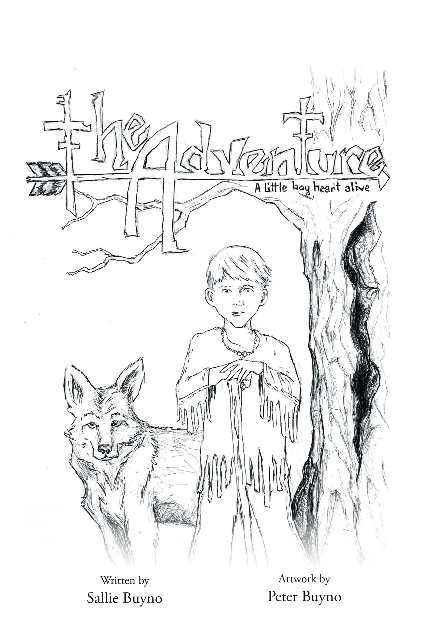 The Adventure Cover Image
