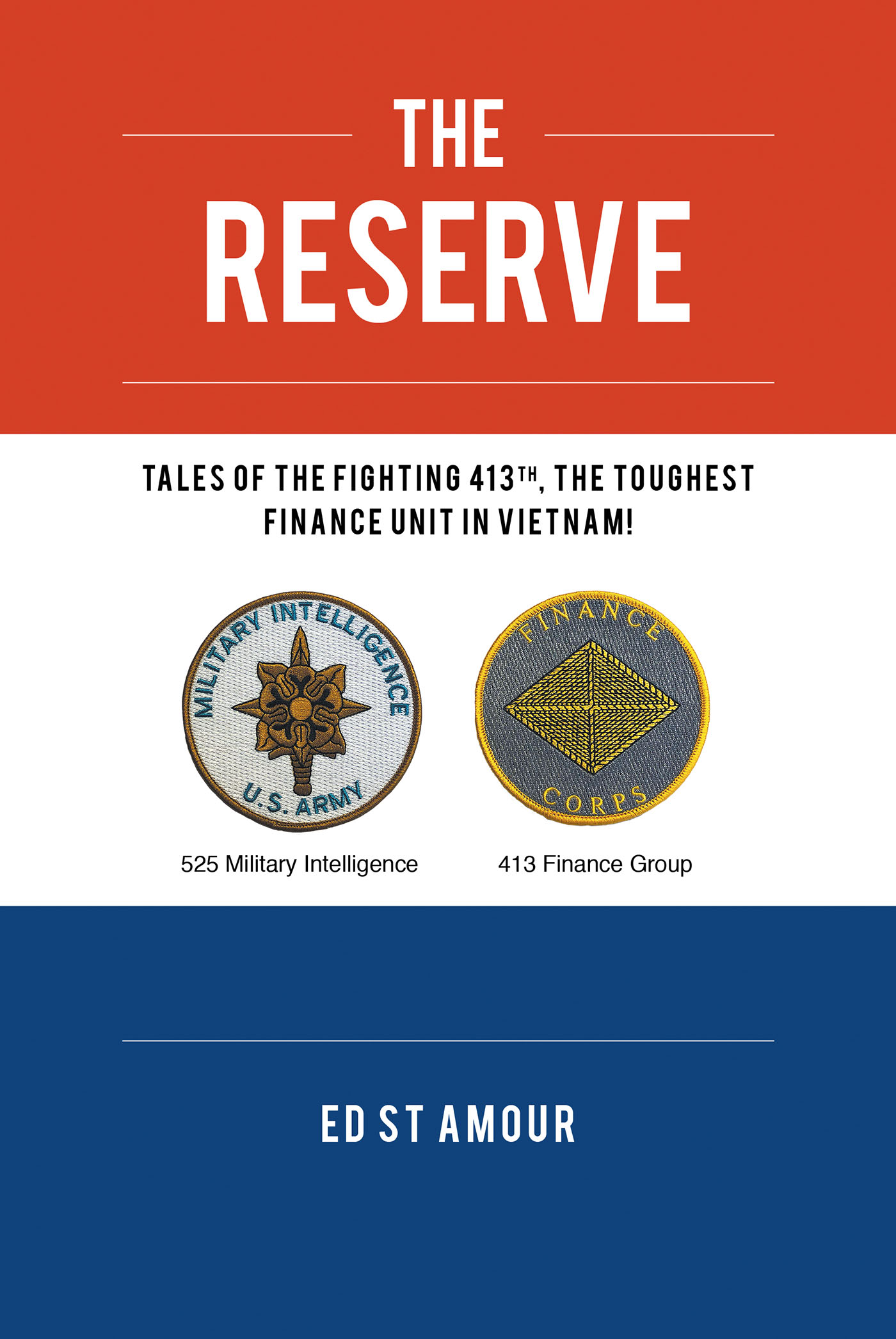 The Reserve Cover Image