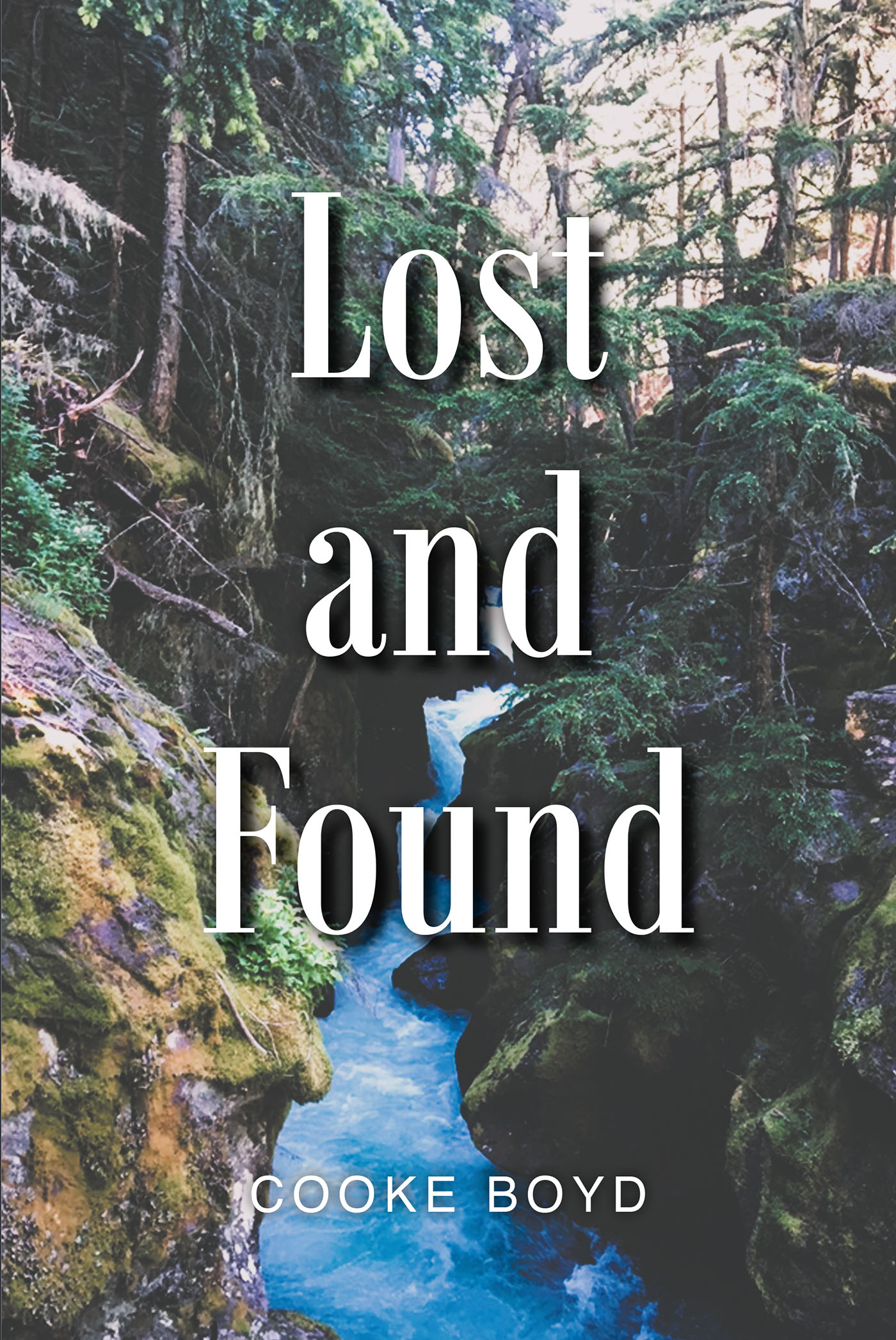 Lost and Found Cover Image