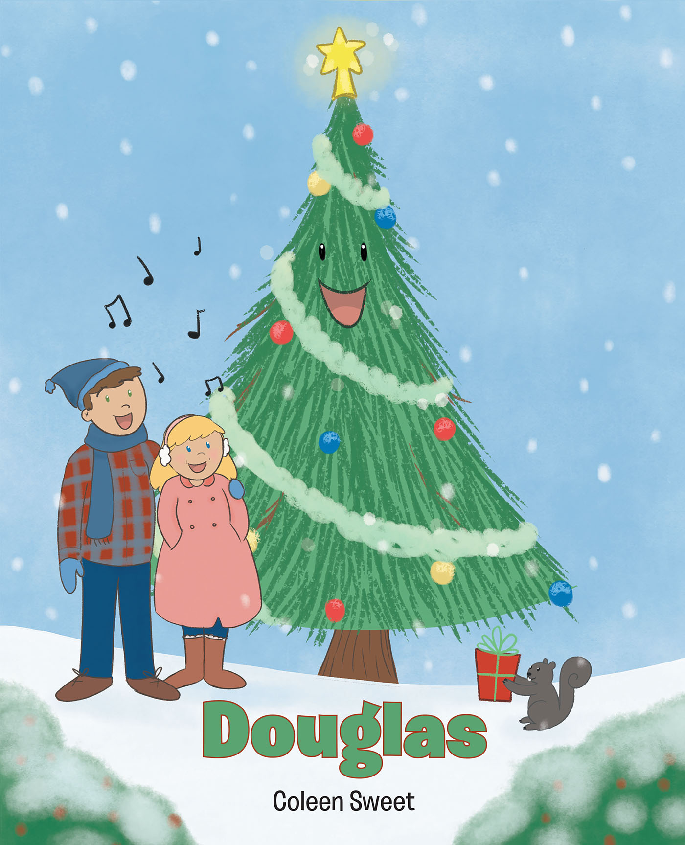 Douglas Cover Image