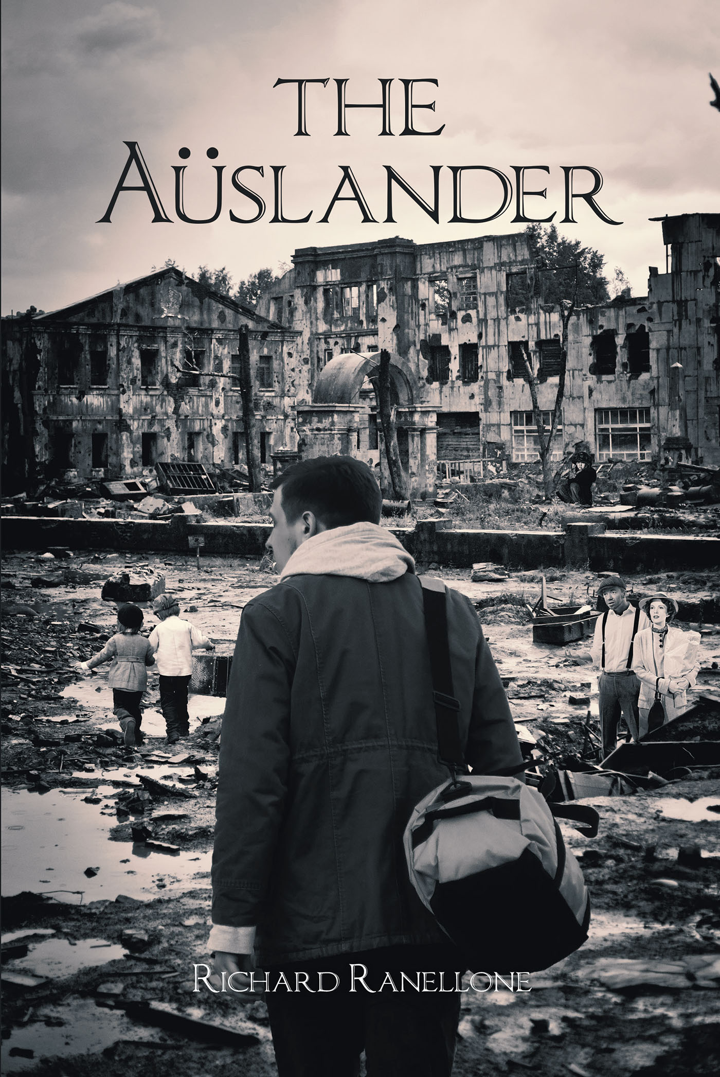The Aüslander Cover Image
