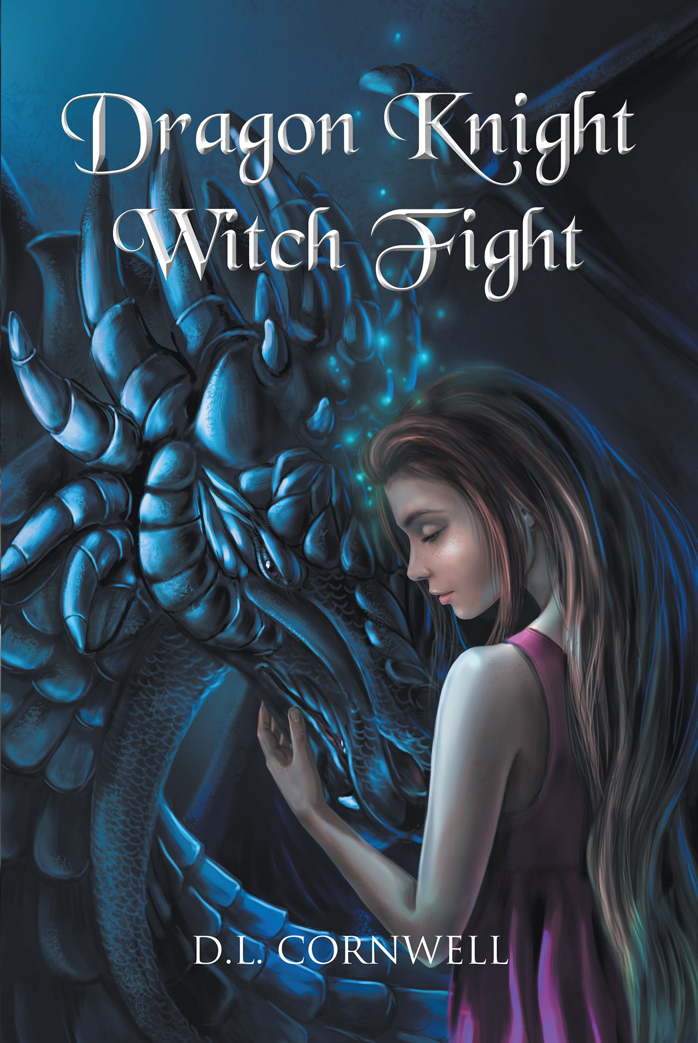 Dragon Knight Witch Fight Cover Image