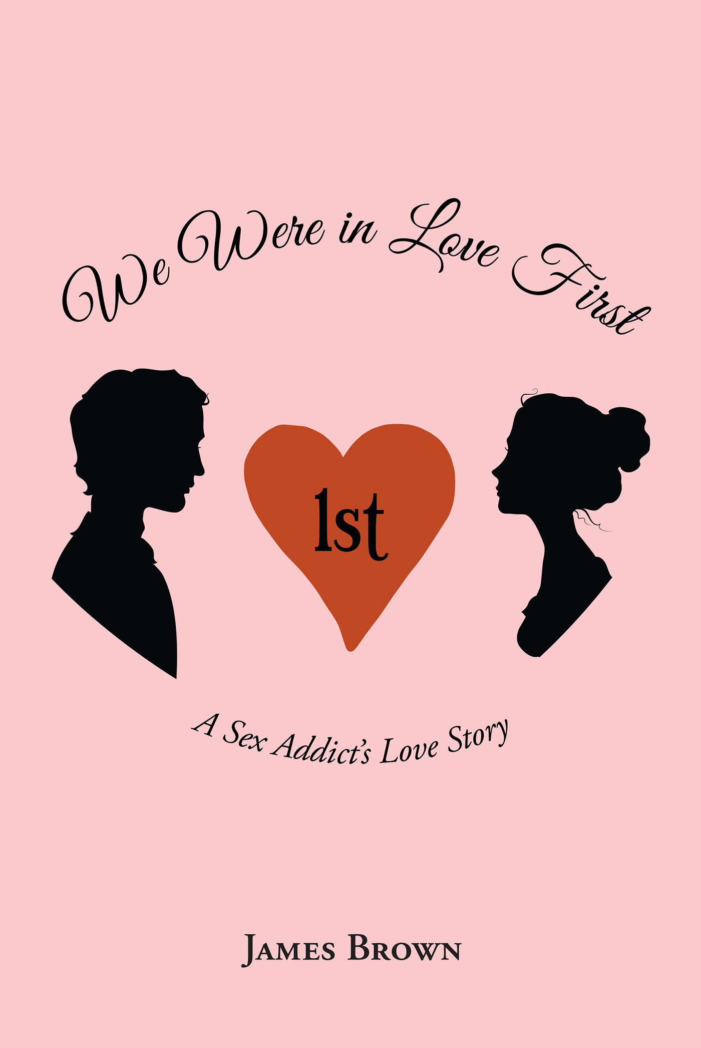We Were in Love First  Cover Image