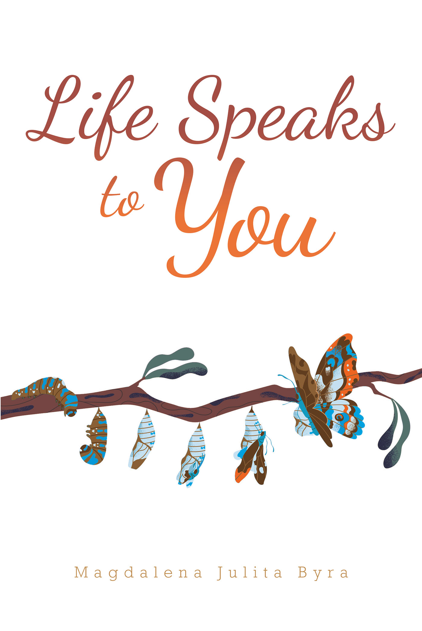 Life Speaks to You Cover Image
