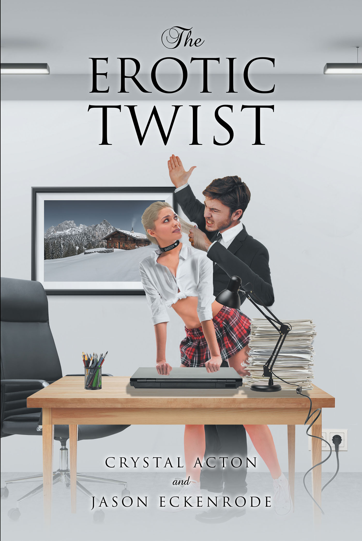 The Erotic Twist Cover Image
