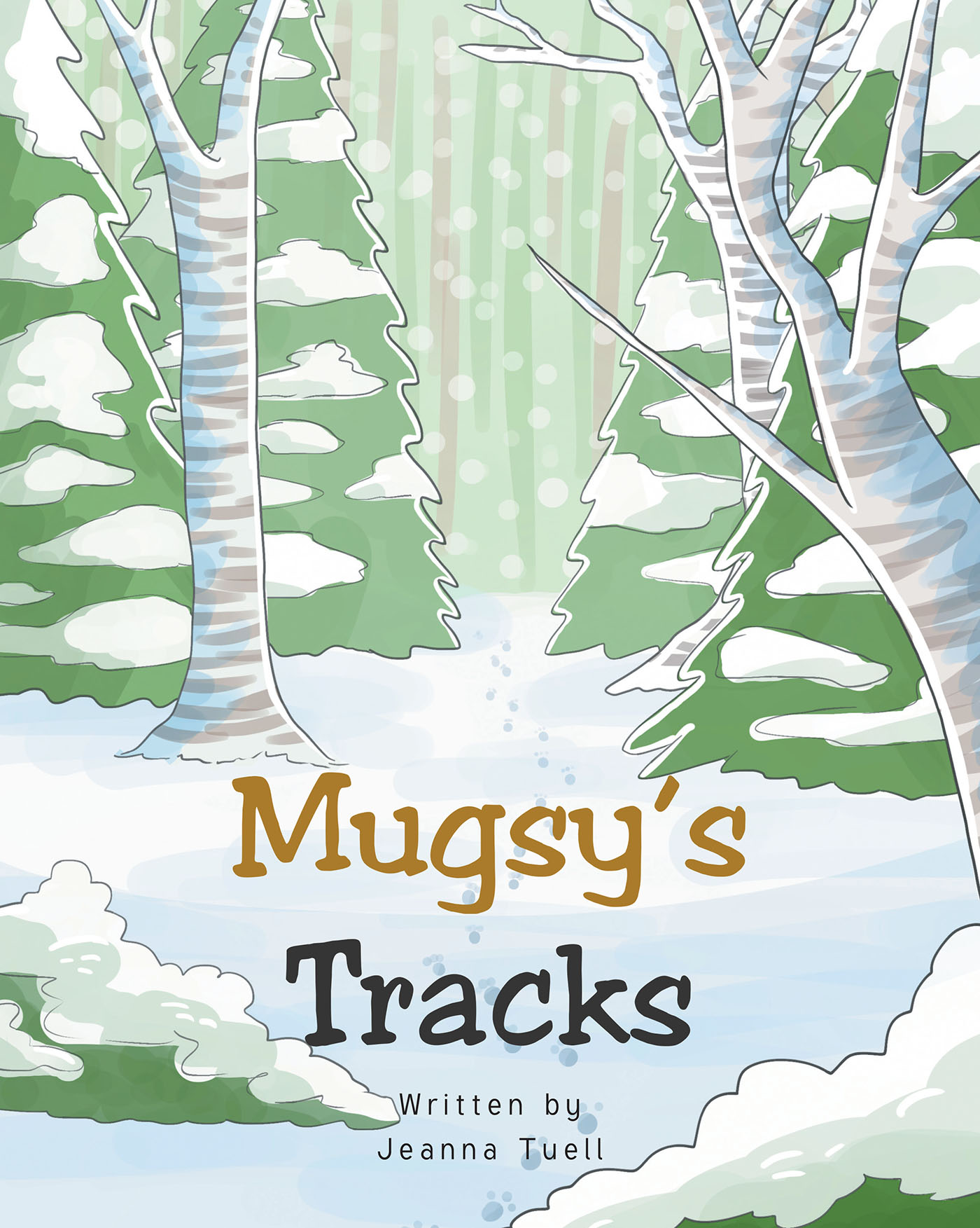 Mugsy's Tracks Cover Image