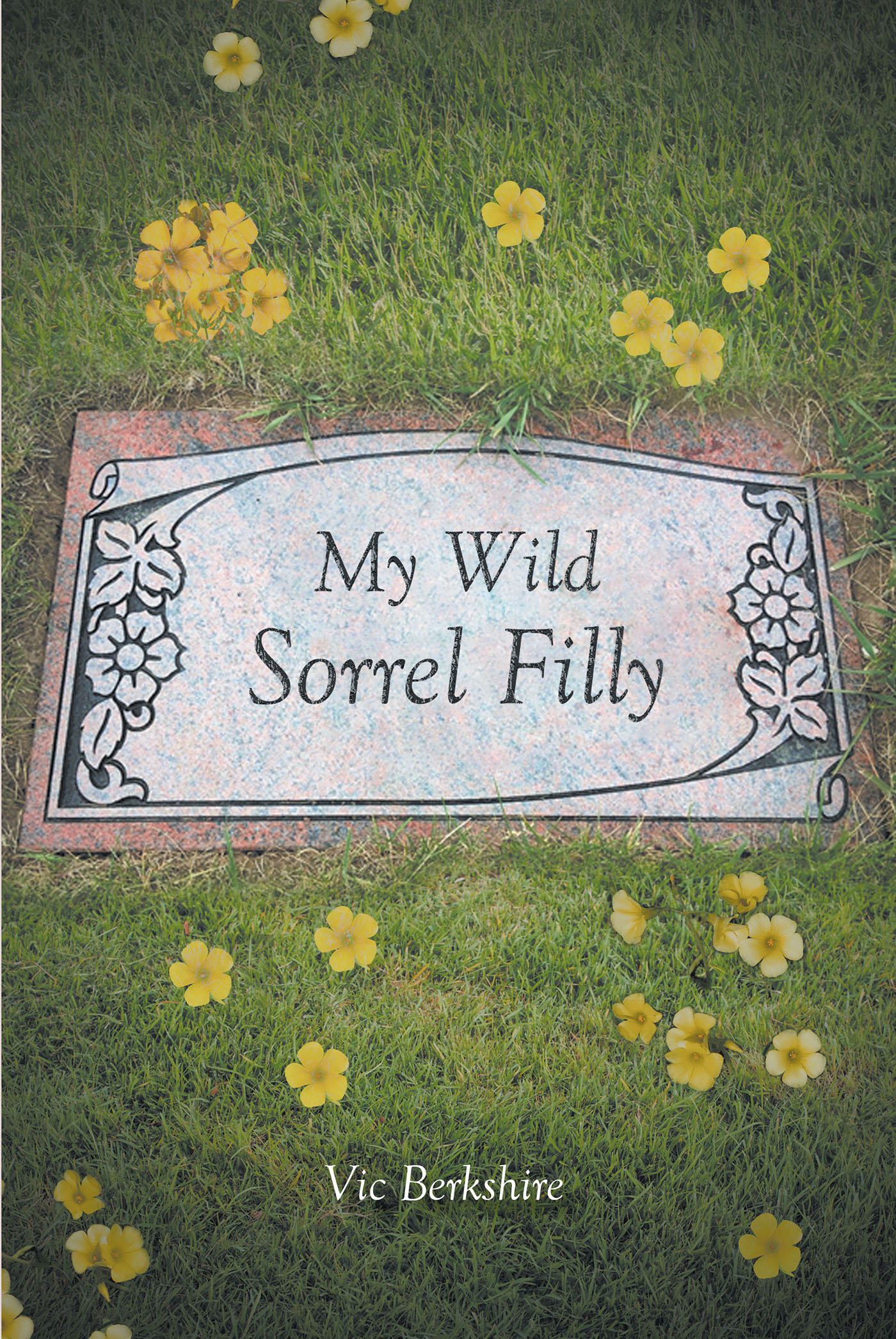 My Wild Sorrel Filly Cover Image